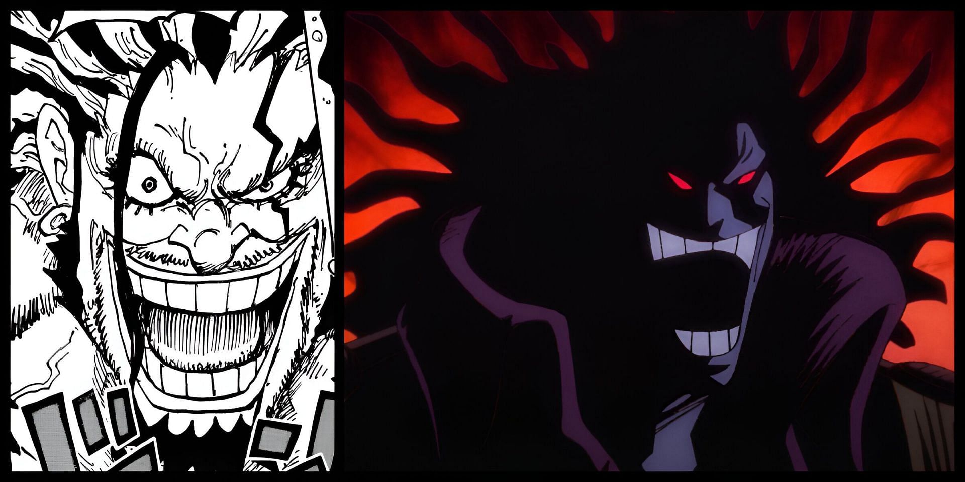 Загадочные происхождения Рокса в One Piece могут быть разгаданы с помощью этого настоящего пиратa