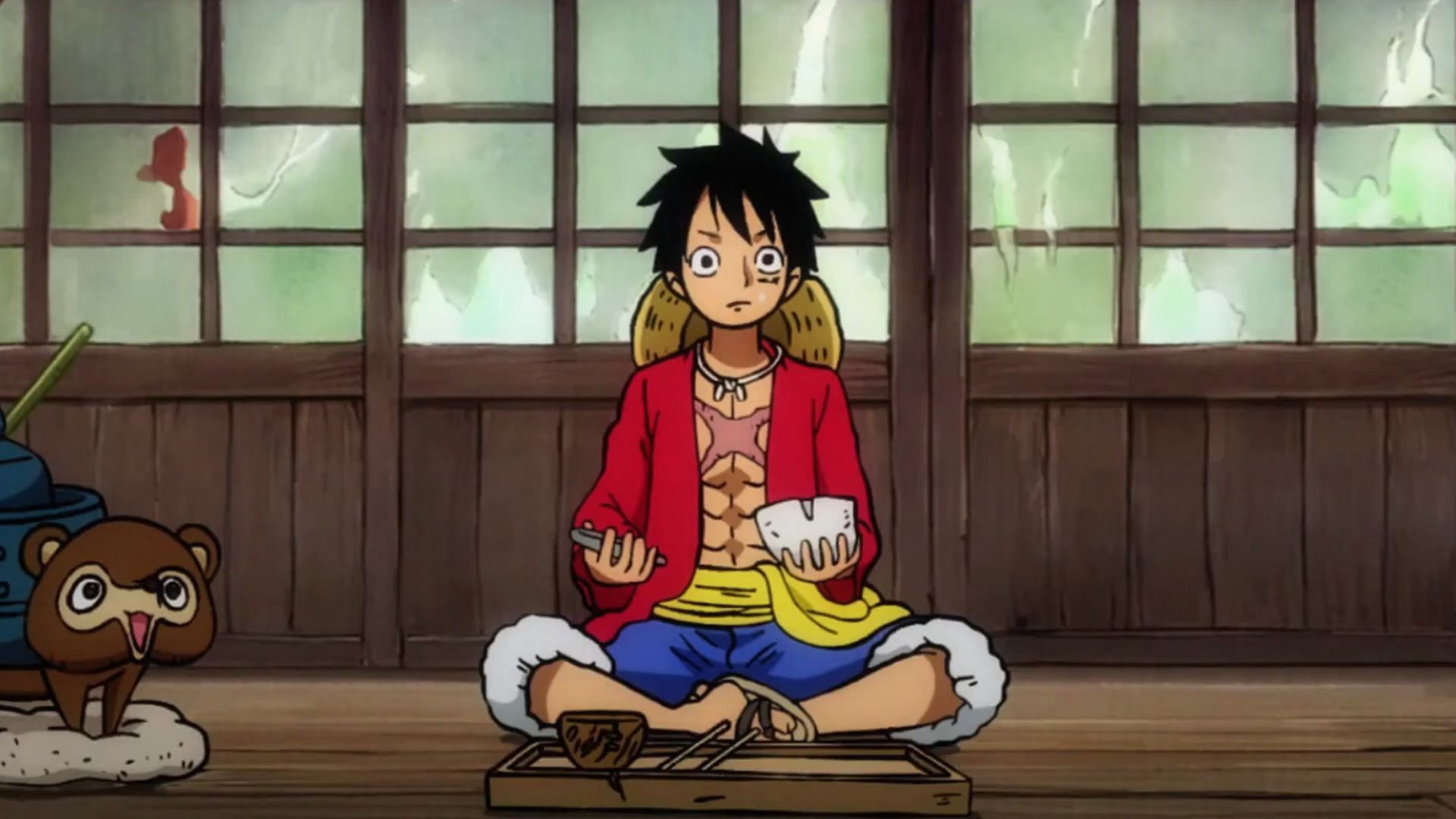 Мотивация Луффи спасать Отаму в One Piece показывает, что С исходники – это не просто очередная пиратская команда.