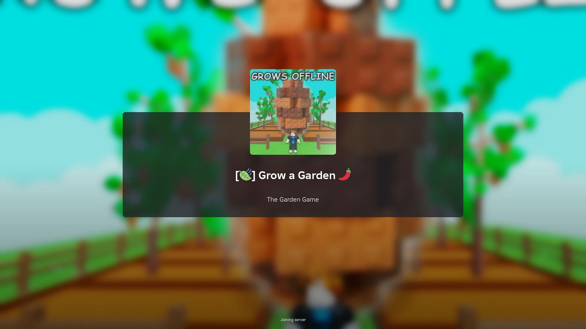 Как получить Tranquil Fruits в Grow a Garden?