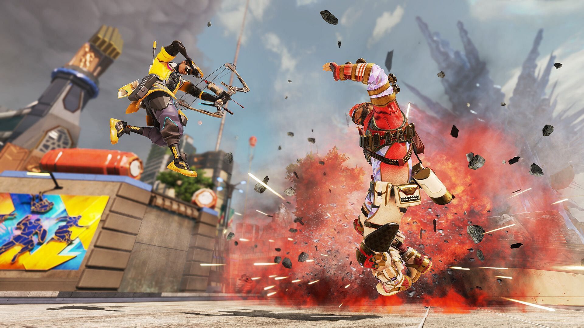 Будет ли Apex Legends на Nintendo Switch 2?