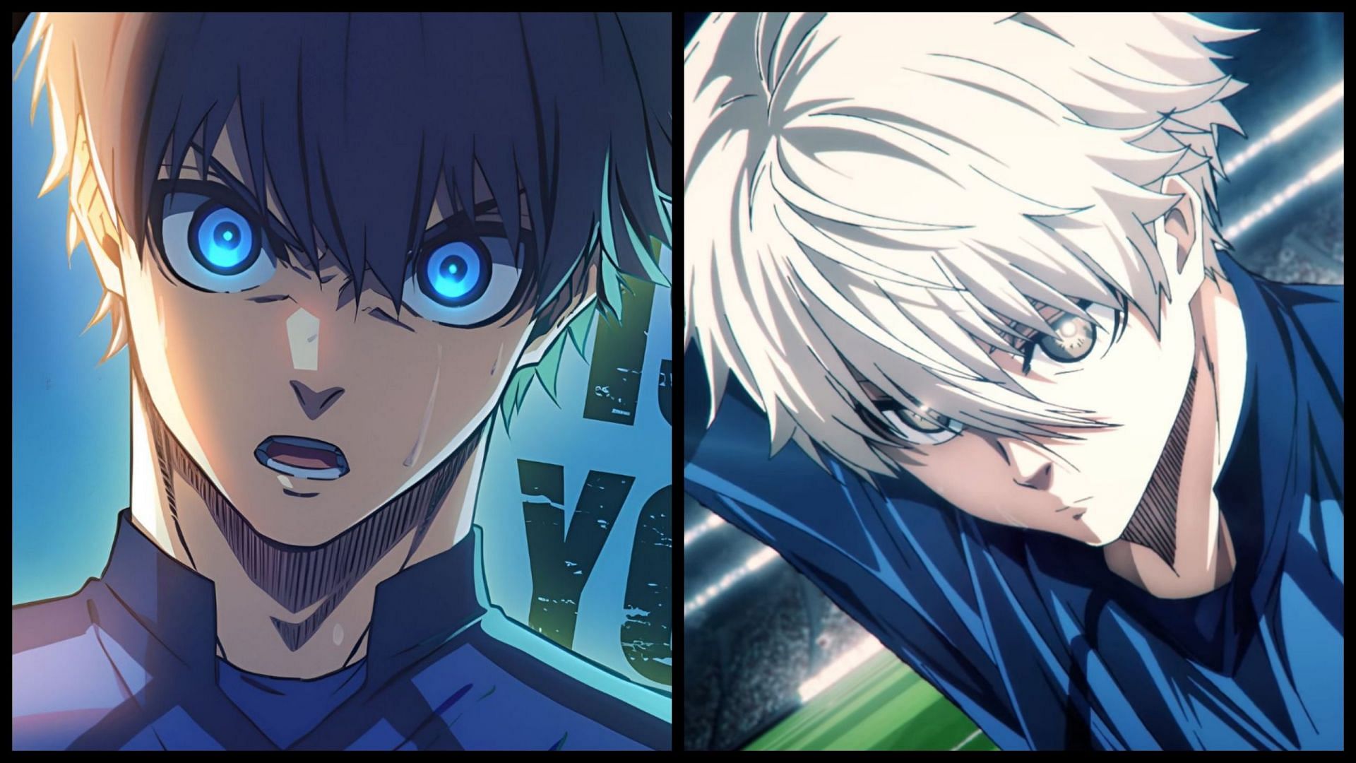 Blue Lock chapter 312 спойлеры: Япония против Нигерии начинается, когда Наги встречает Бурацута