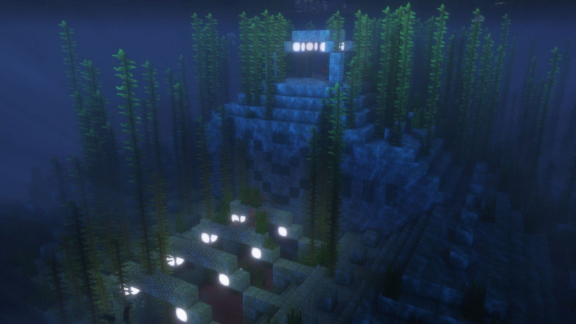 5 предметов, которые стоит забрать из Ocean Monument в Minecraft