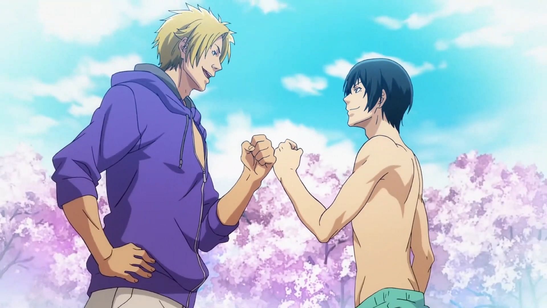 Дата и время выхода Grand Blue season 2 episode 1, где смотреть и другое