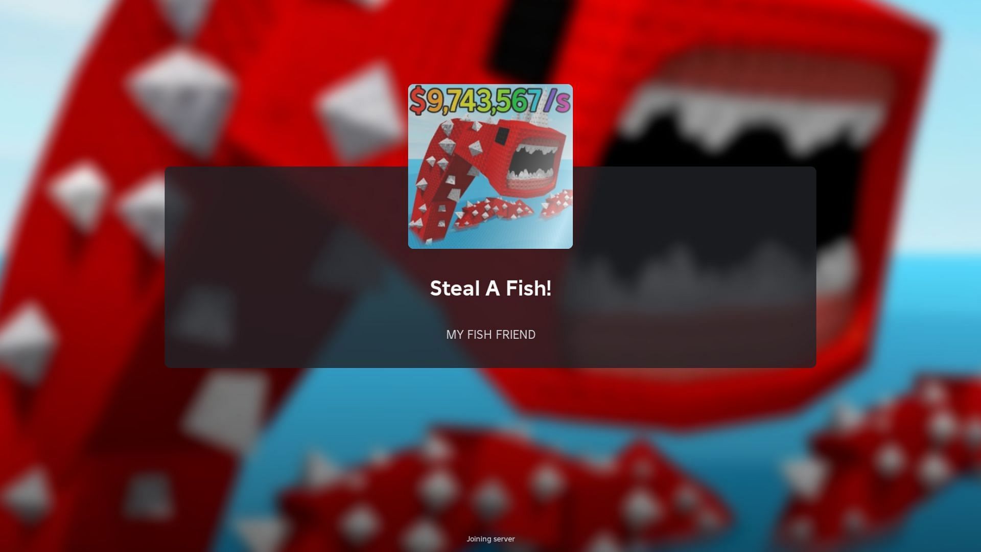 Steal a Fish: Руководство для начинающих
