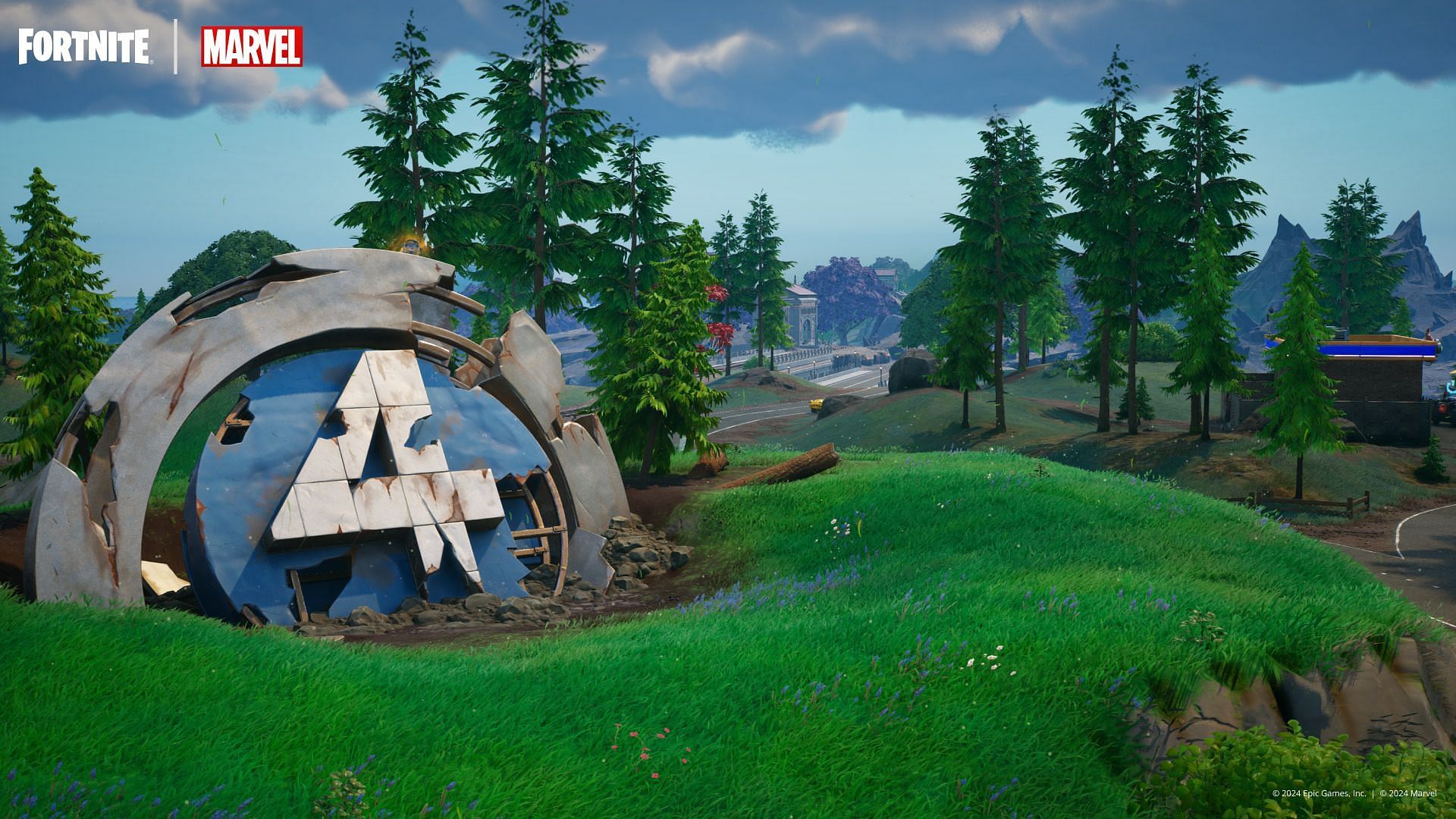 Утечки скинов Fantastic Four для Fortnite: Все, что нам известно на данный момент
