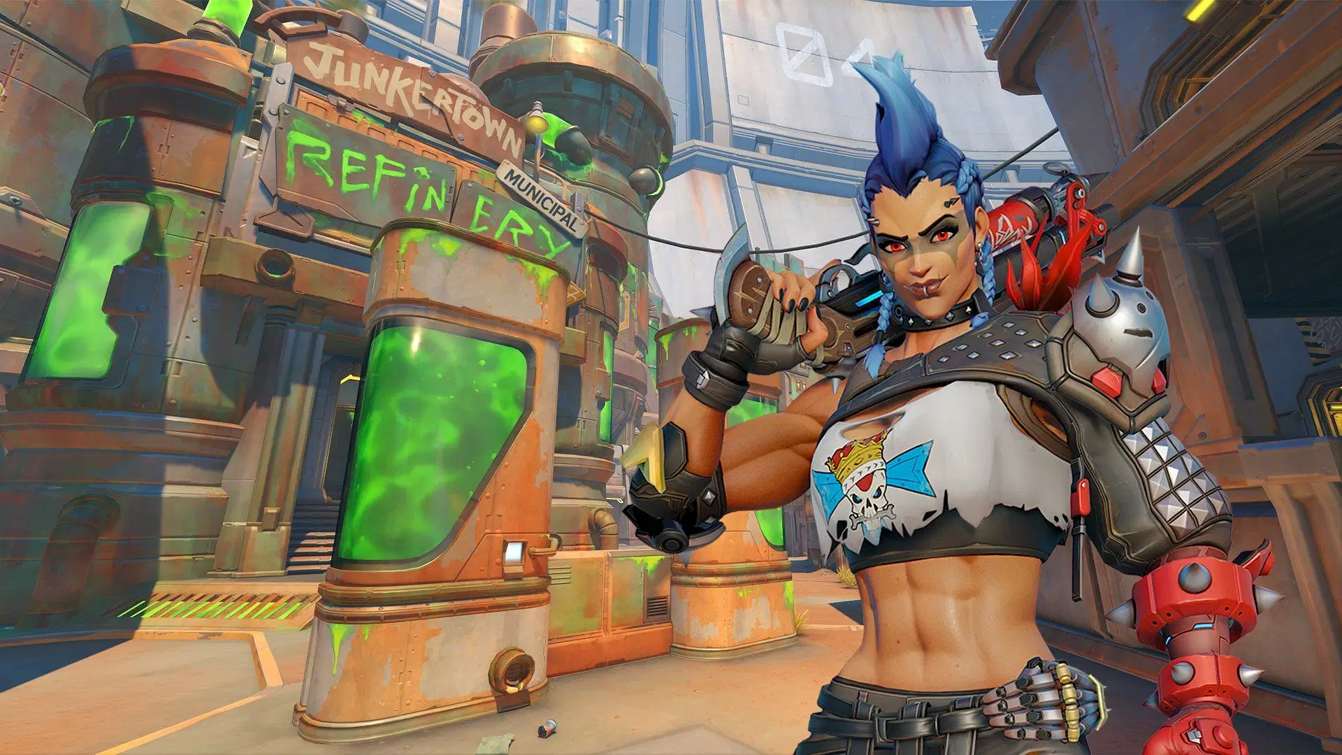Как получить 4 бесплатные Epic Loot Boxes в Overwatch 2