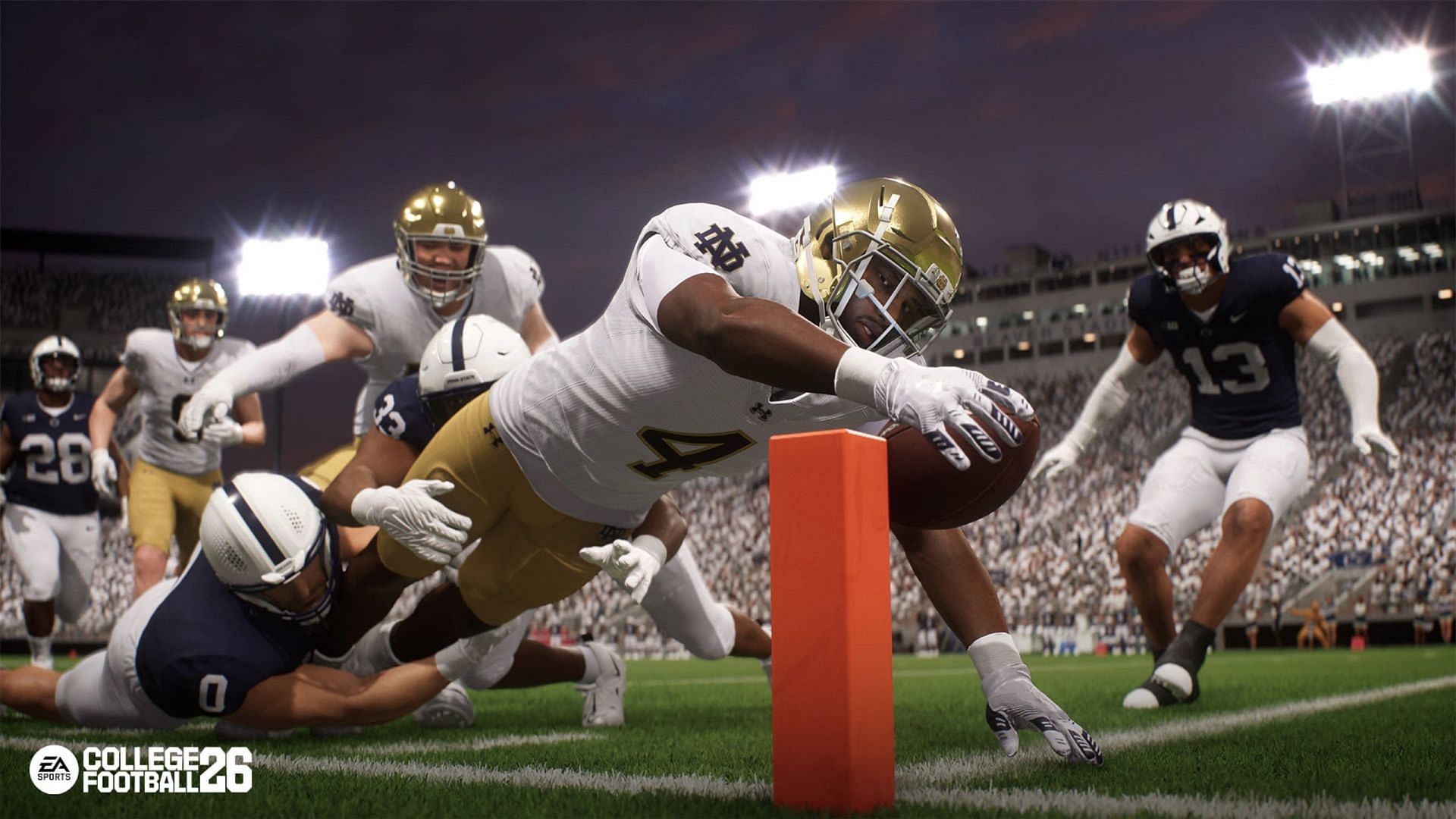 College Football 26: Как сделать pump fake?
