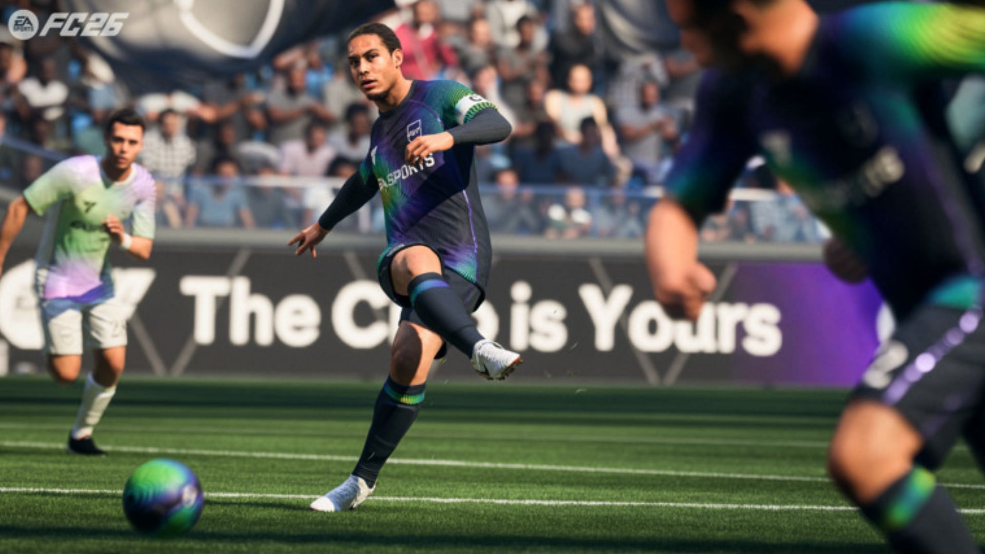 Как работают Архетипы в EA FC 26 Clubs