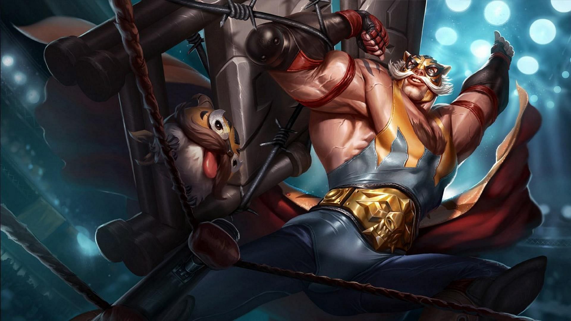 “Зажатый между двух огней”: League of Legends LoLdle ответы 1119 (Среда, 30 июля 2025)