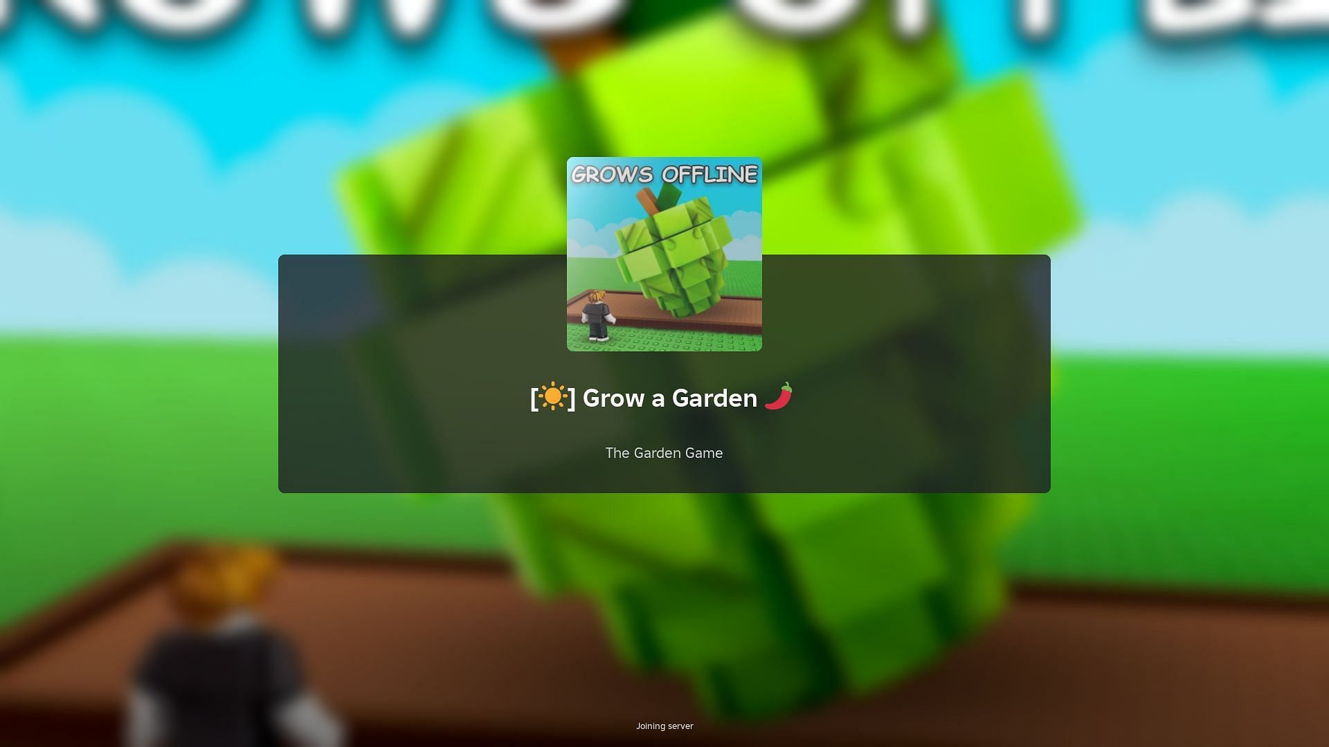 Все тропические растения в Grow a Garden