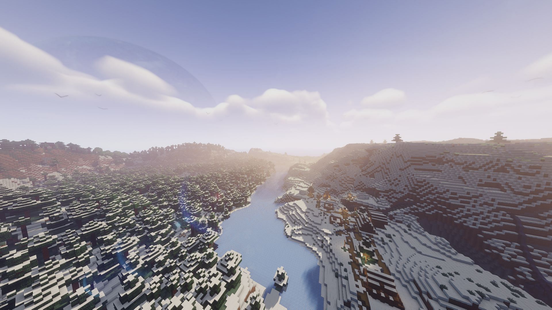 Как скачать Minecraft 1.21.8 Optifine