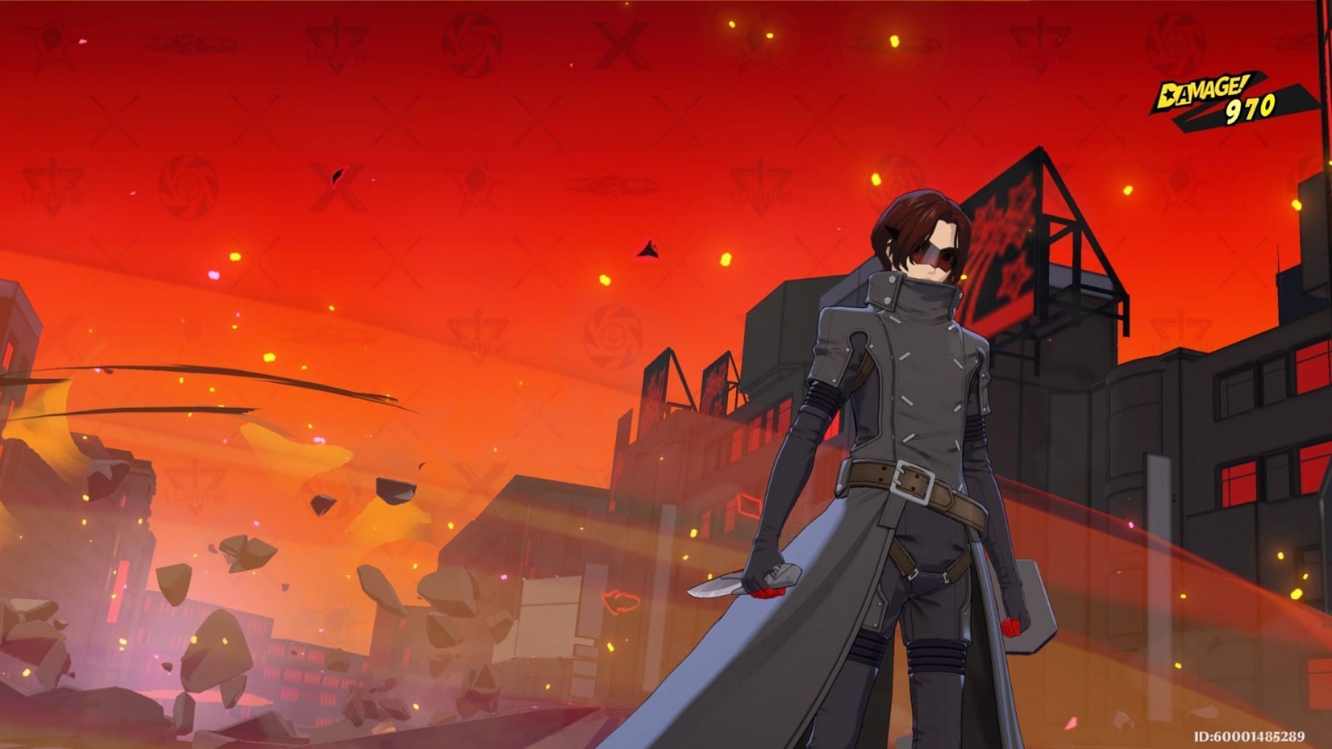 Лучший гайд по сборке Wonder (протагониста) в Persona 5: The Phantom X