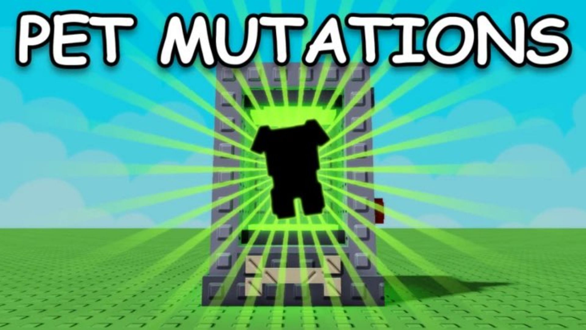 Grow a Garden обновление Pet Mutations: примечания к патчу