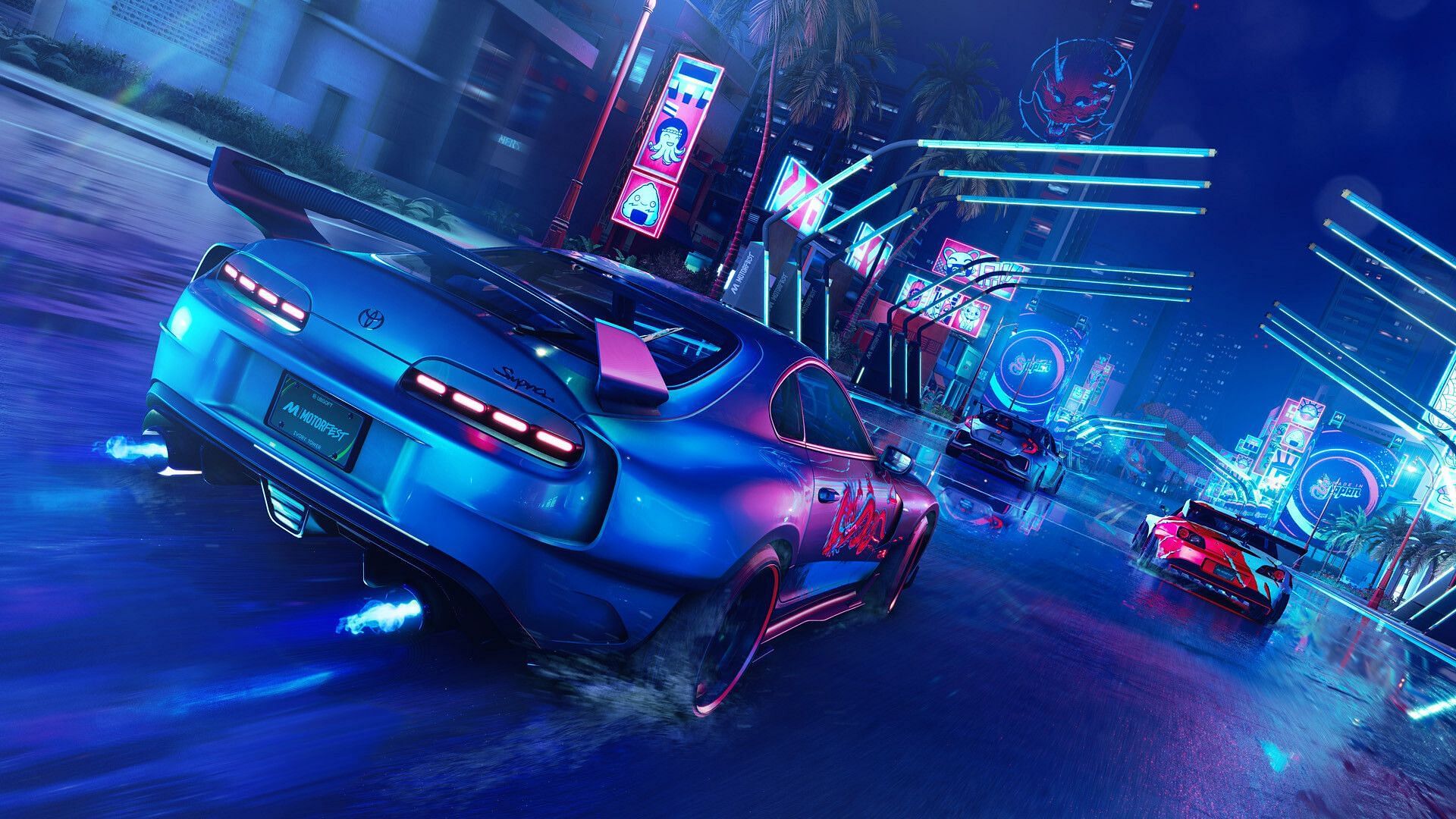 Как покупать машины в The Crew Motorfest