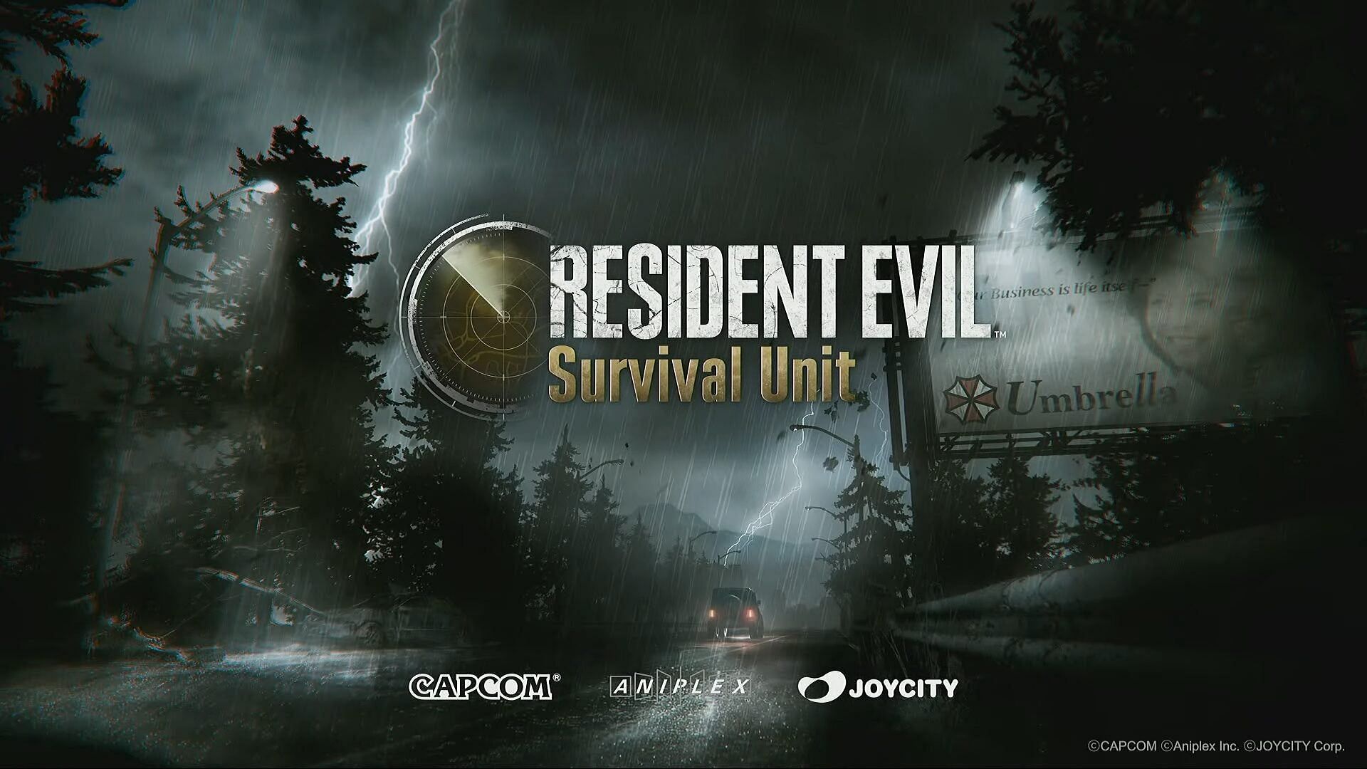 Aniplex и JoyCity анонсируют новую мобильную игру Resident Evil