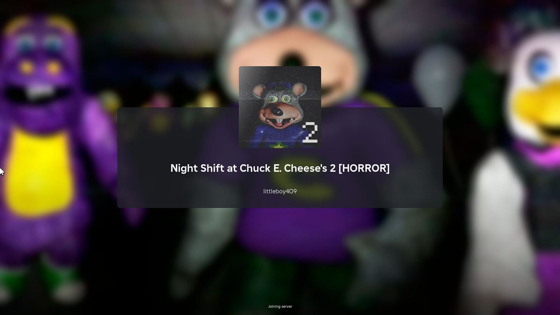 Гид по сюжетному режиму Night Shift at Chuck E. Cheese’s 2