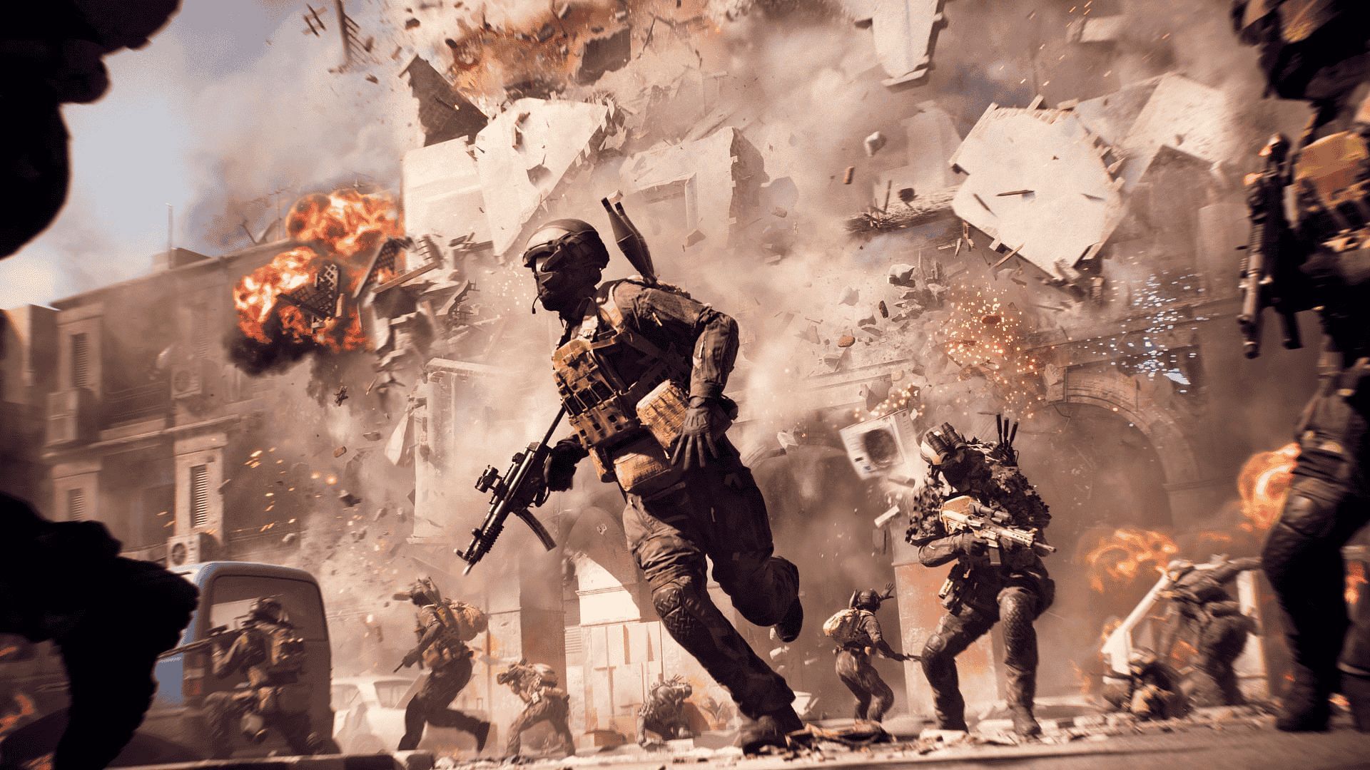 Официально раскрыта дата выхода Battlefield 6