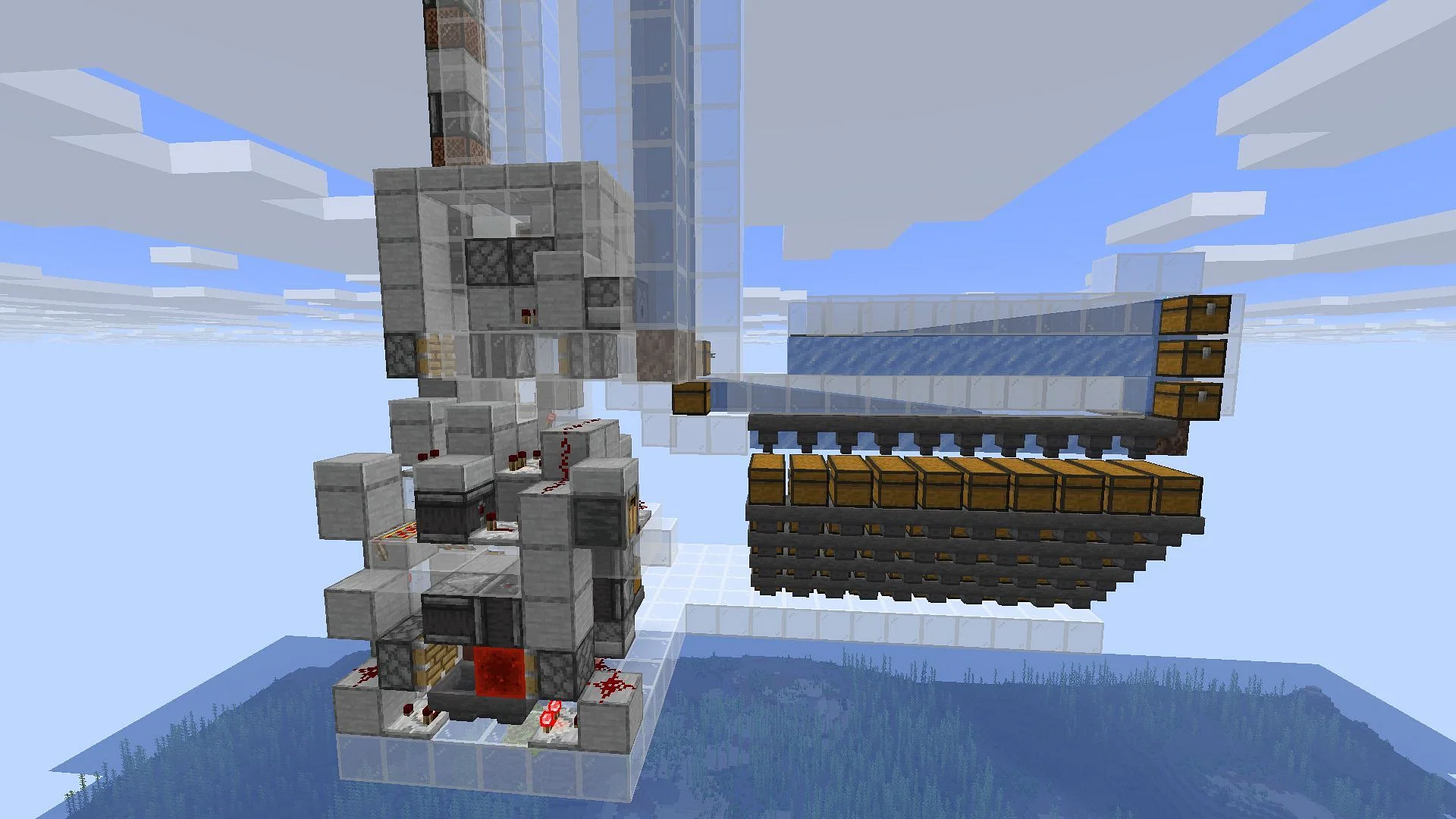 5 лучших Minecraft ферм для постройки на SMP