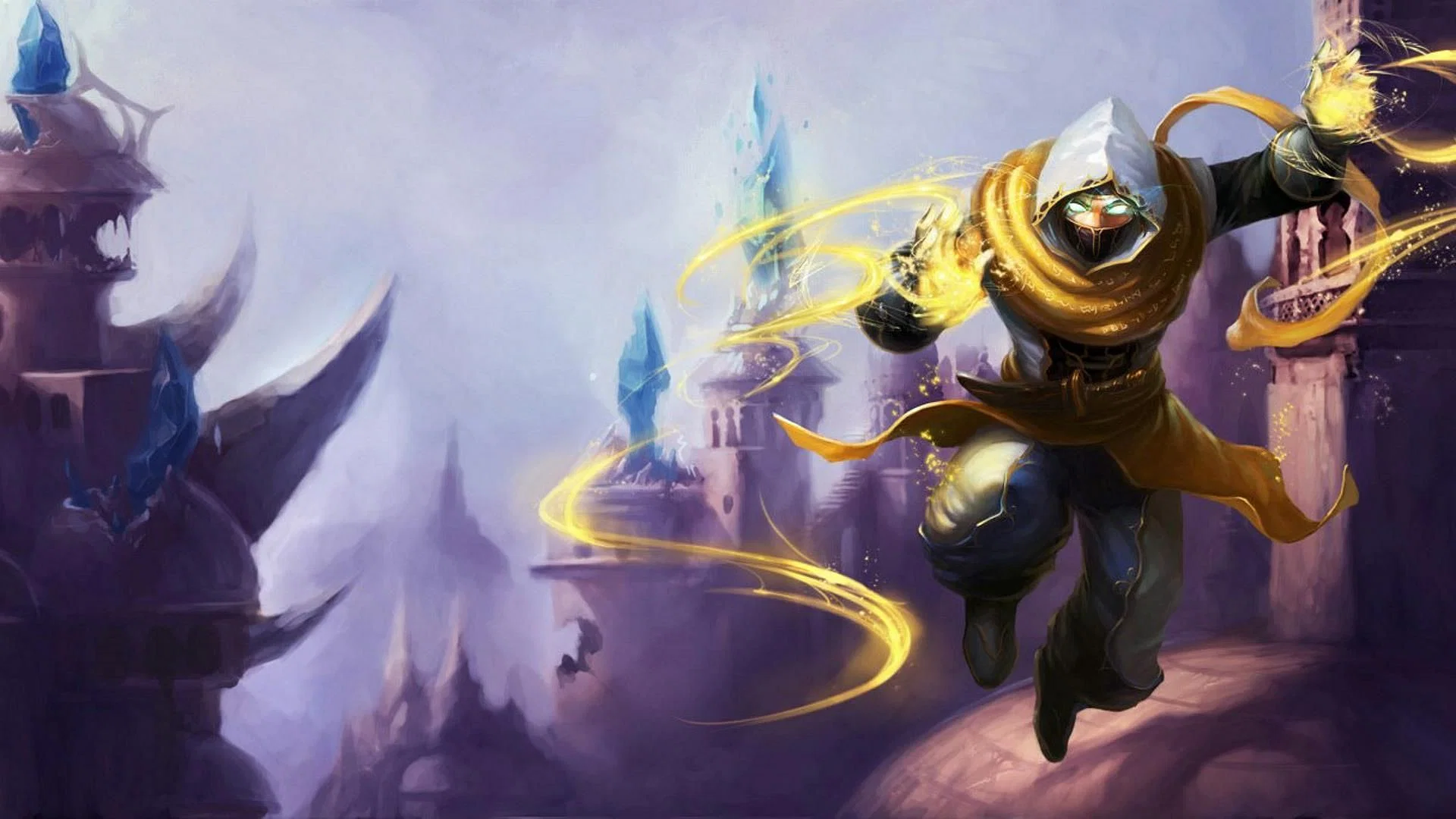 “Теперь услышь тишину уничтожения!”: League of Legends LoLdle ответы 1107 (Пятница, 18 июля 2025)