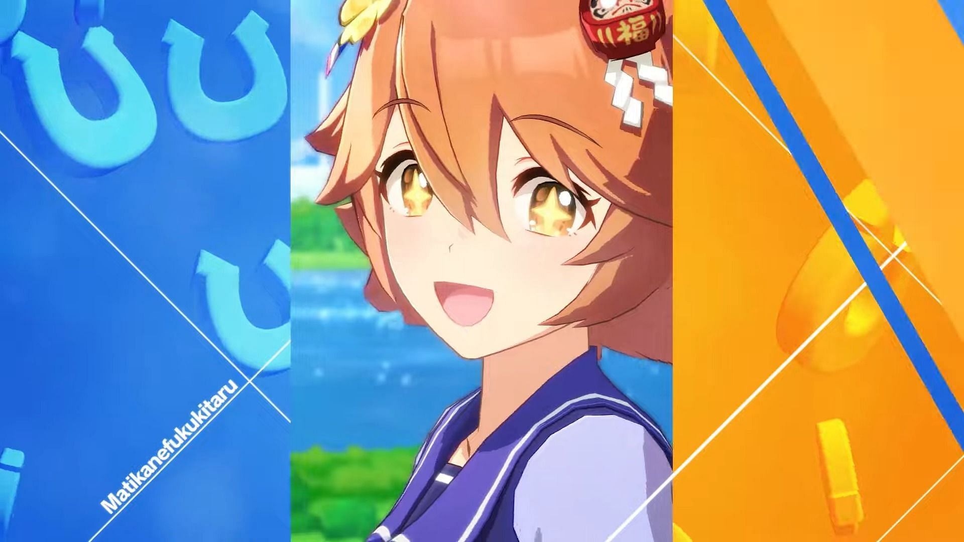 Лучший гайд по сборке Matikanefukukitaru в Umamusume: Pretty Derby