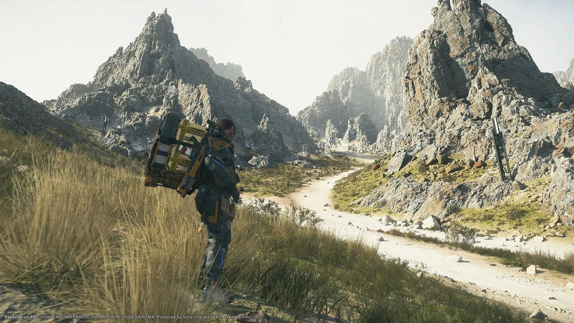 Как получить Bell Accessory в Death Stranding 2