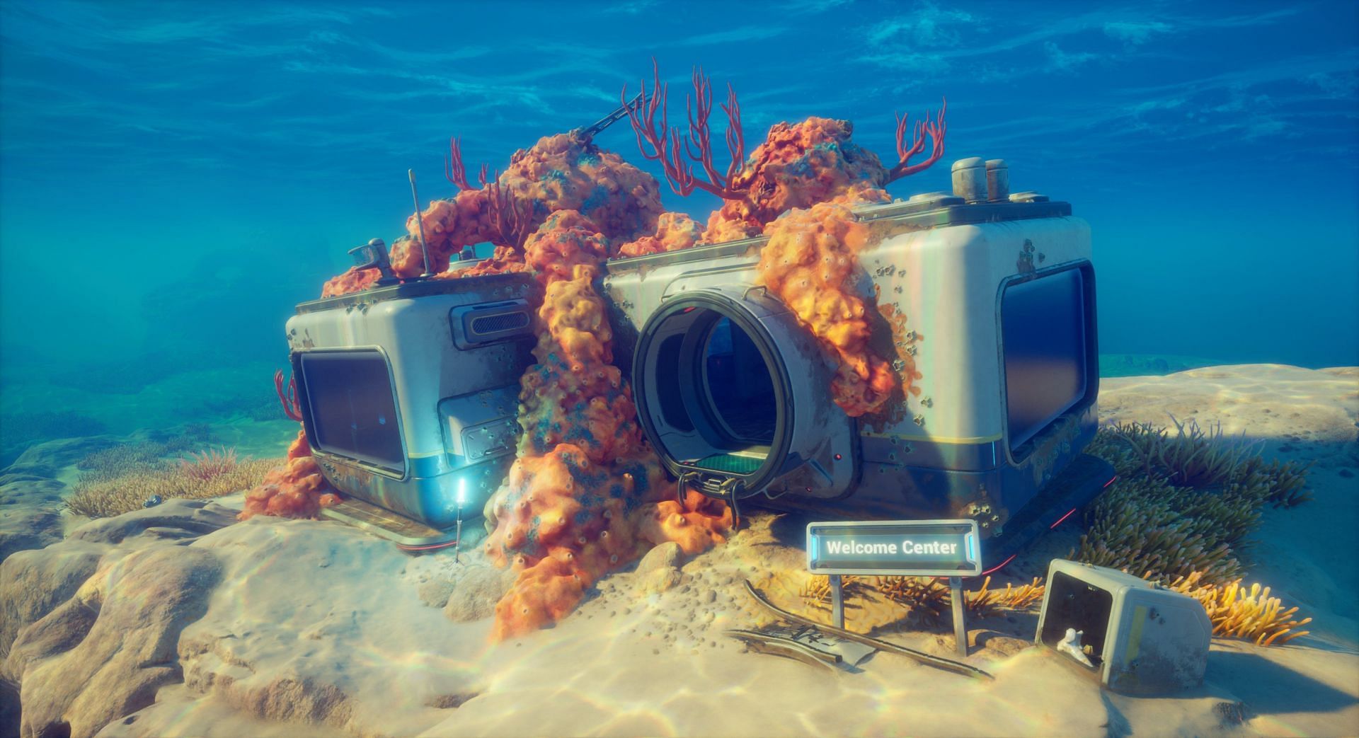 Объяснение конфликта экс-руководителей Subnautica 2 с Krafton