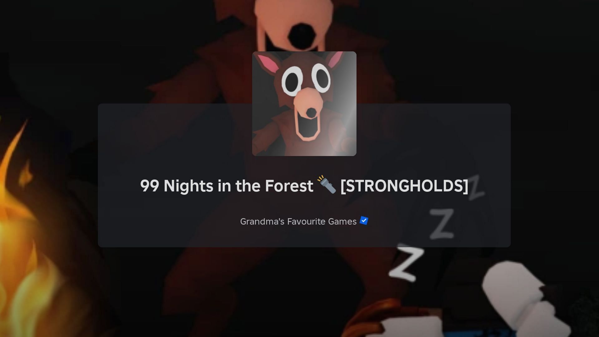 99 Nights in the Forest Культусская крепость: Местоположение, проникновение и награды