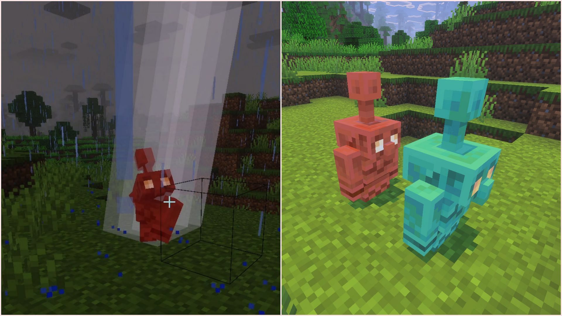 5 интересных фактов о Minecraft copper golem