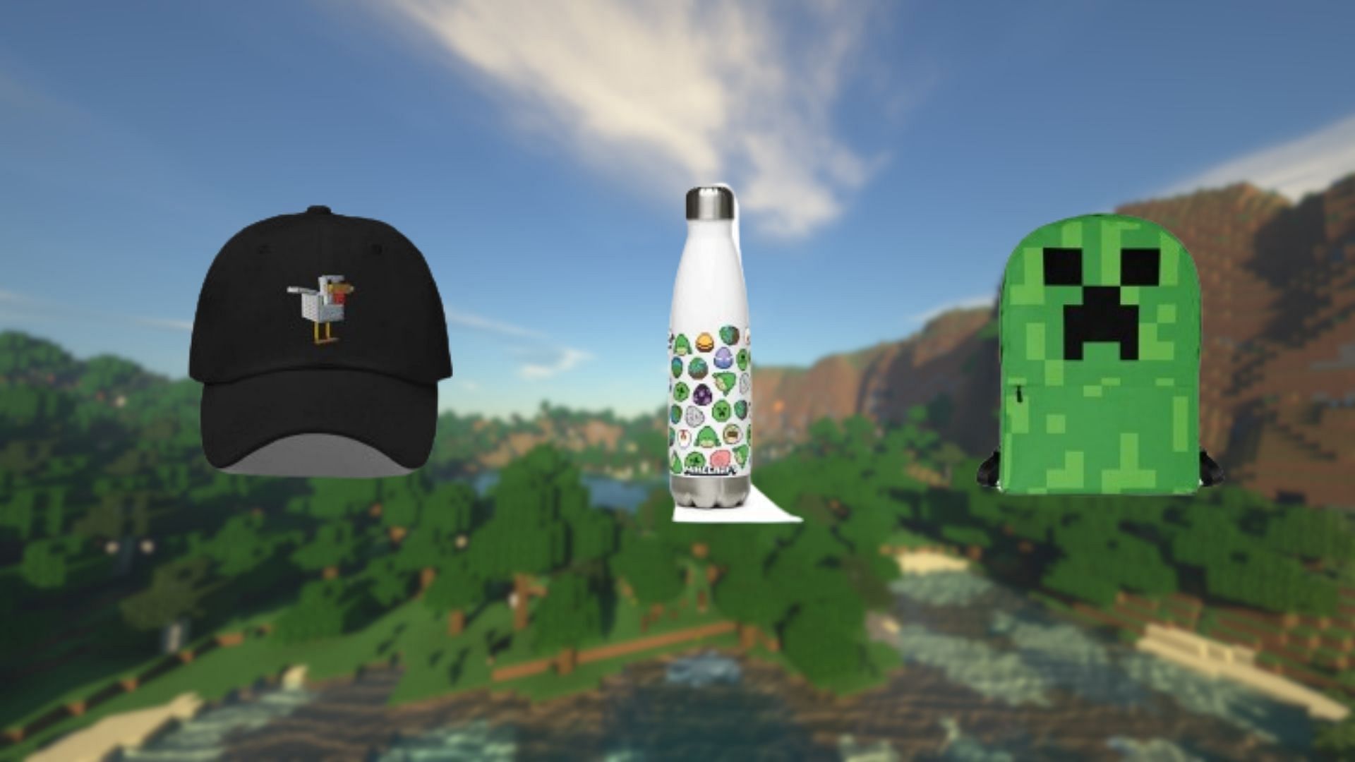 5 лучших товаров Minecraft для студентов