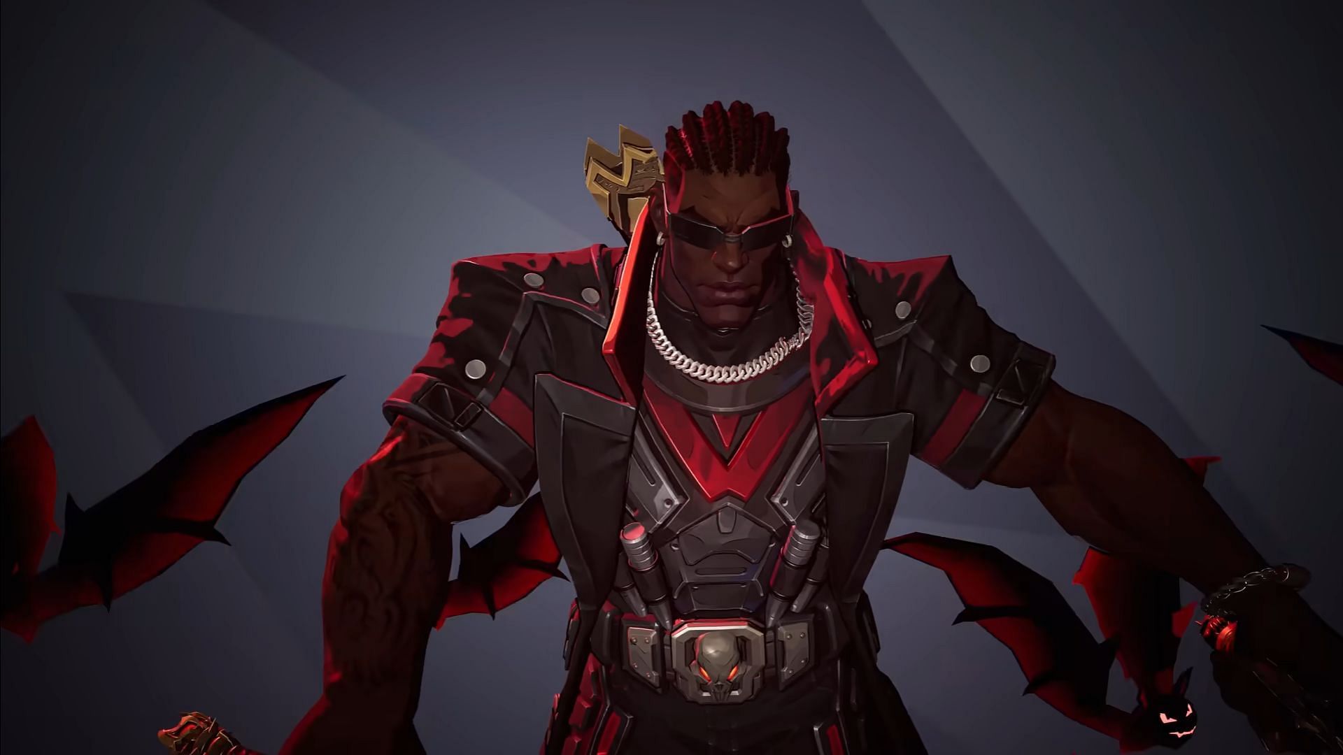 Кто озвучивает Blade в Marvel Rivals?