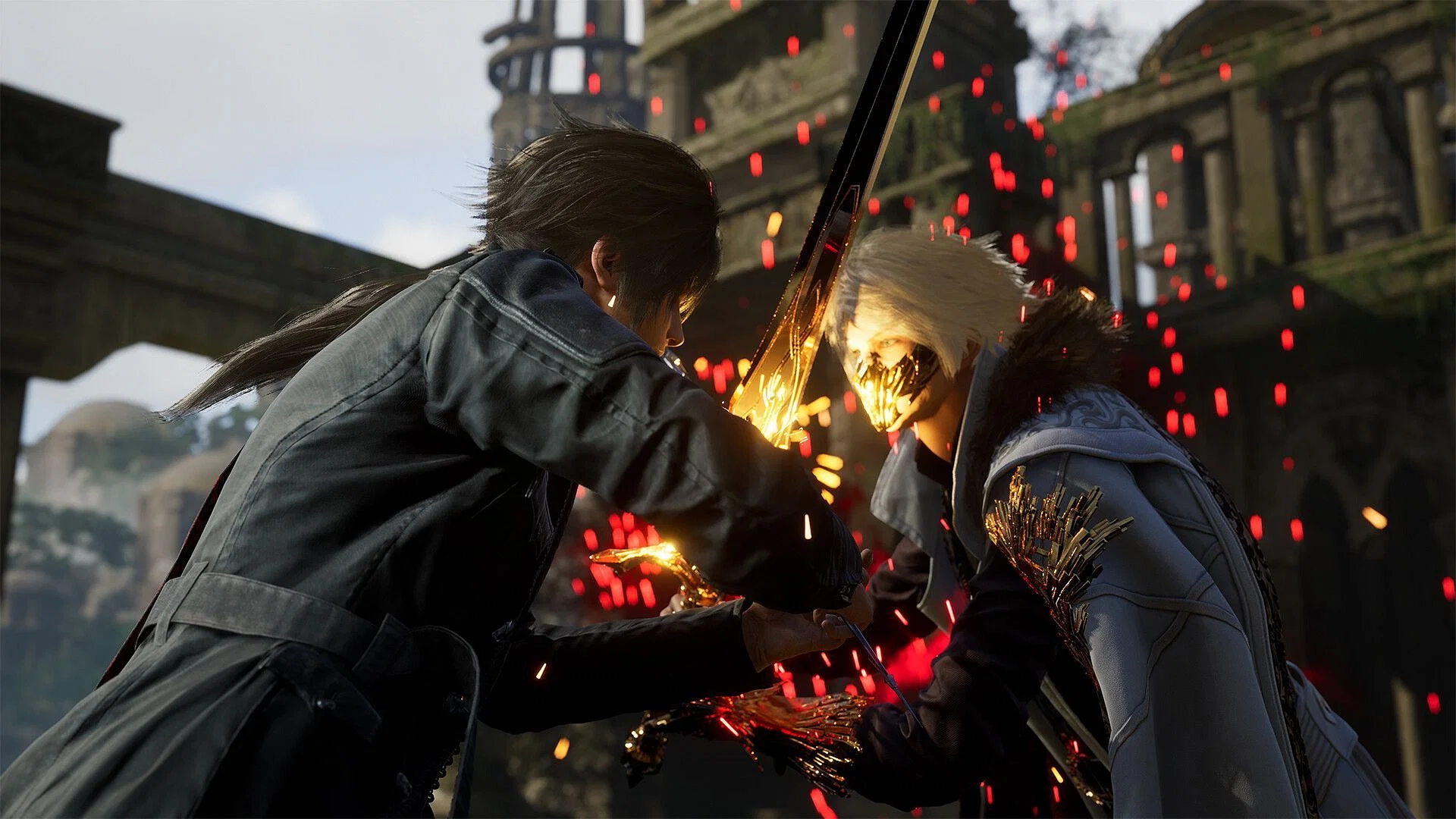 Все оружия в Lost Soul Aside, которые были раскрыты на данный момент