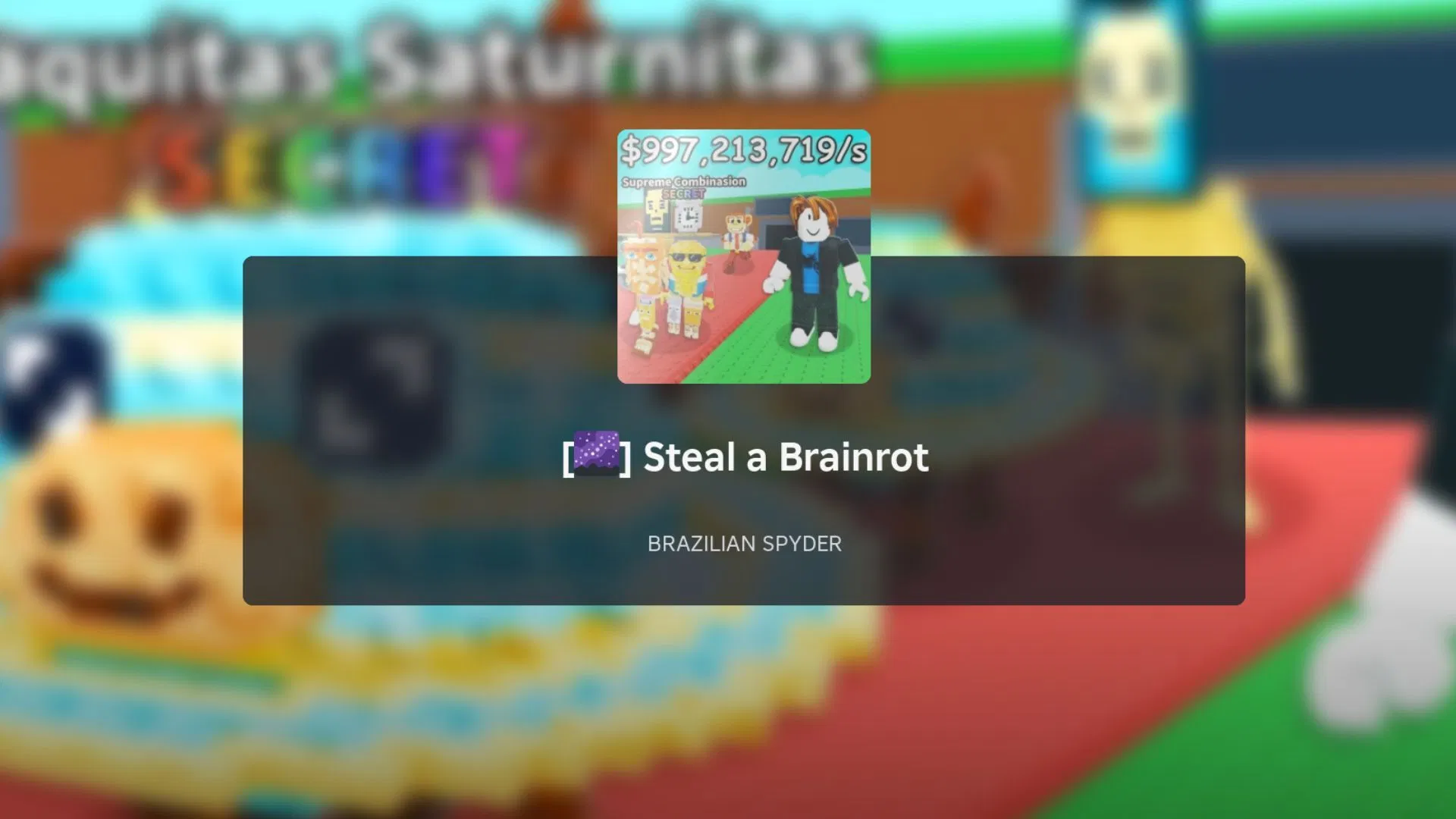 Все мутации и их эффекты в Steal a Brainrot