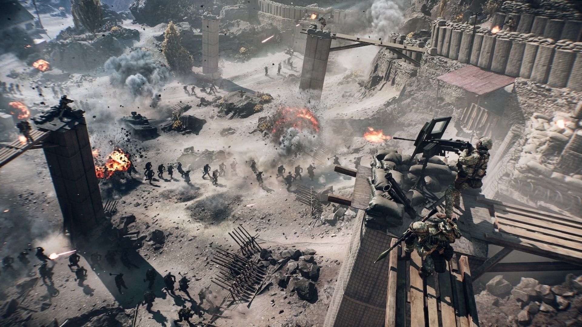 Бета-тест Battlefield 6: официальный трейлер на ПК показывает новый Portal, графику 4K, более 600 опций настройки и многое другое