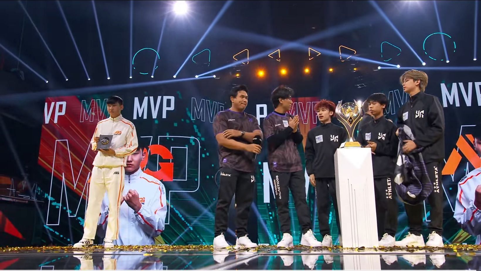 PUBG Mobile World Cup (PMWC) 2025: Победители, распределение призового фонда, FMVP, специальные награды и основные моменты