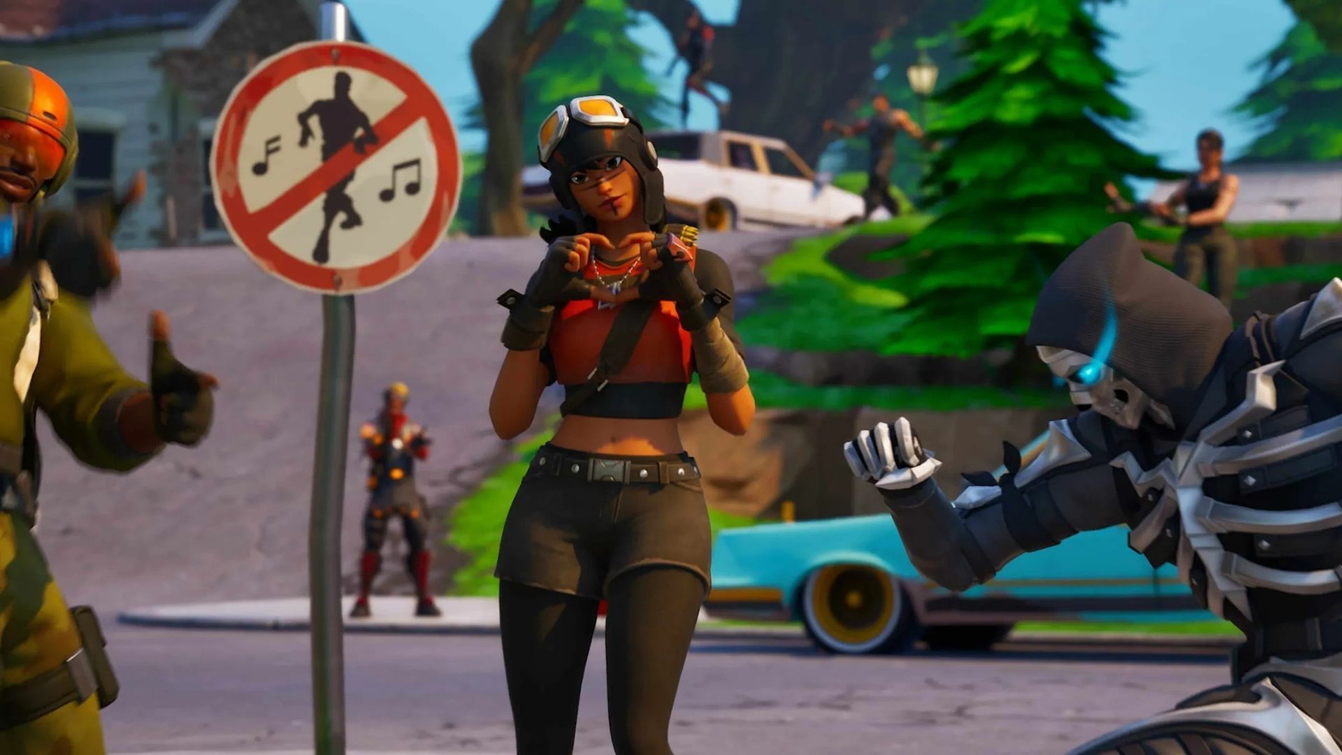 Fortnite признаёт ошибки, на которые указал игрок, и подтверждает план улучшений на будущее