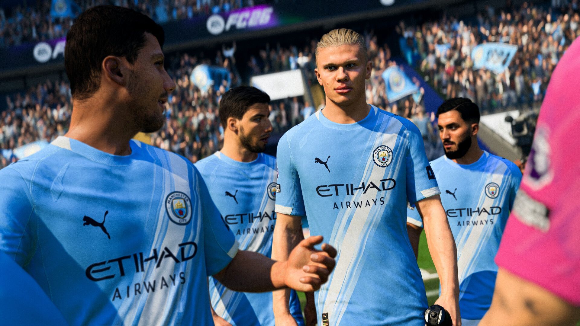 Топ-30 рейтингов игроков Премьер-лиги EA FC 26 (утечка)