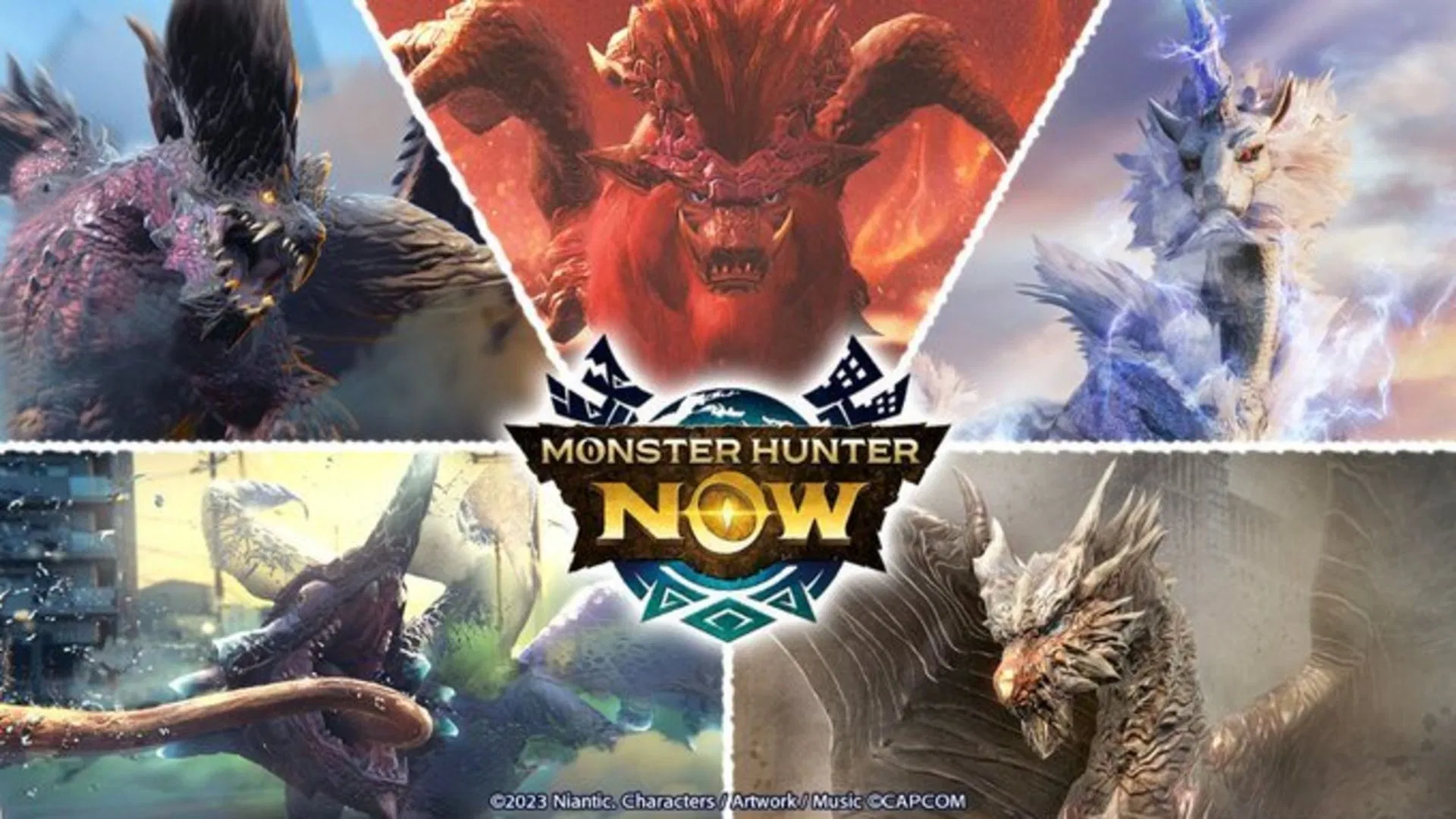 Monster Hunter Now September 2025: Все события в программе