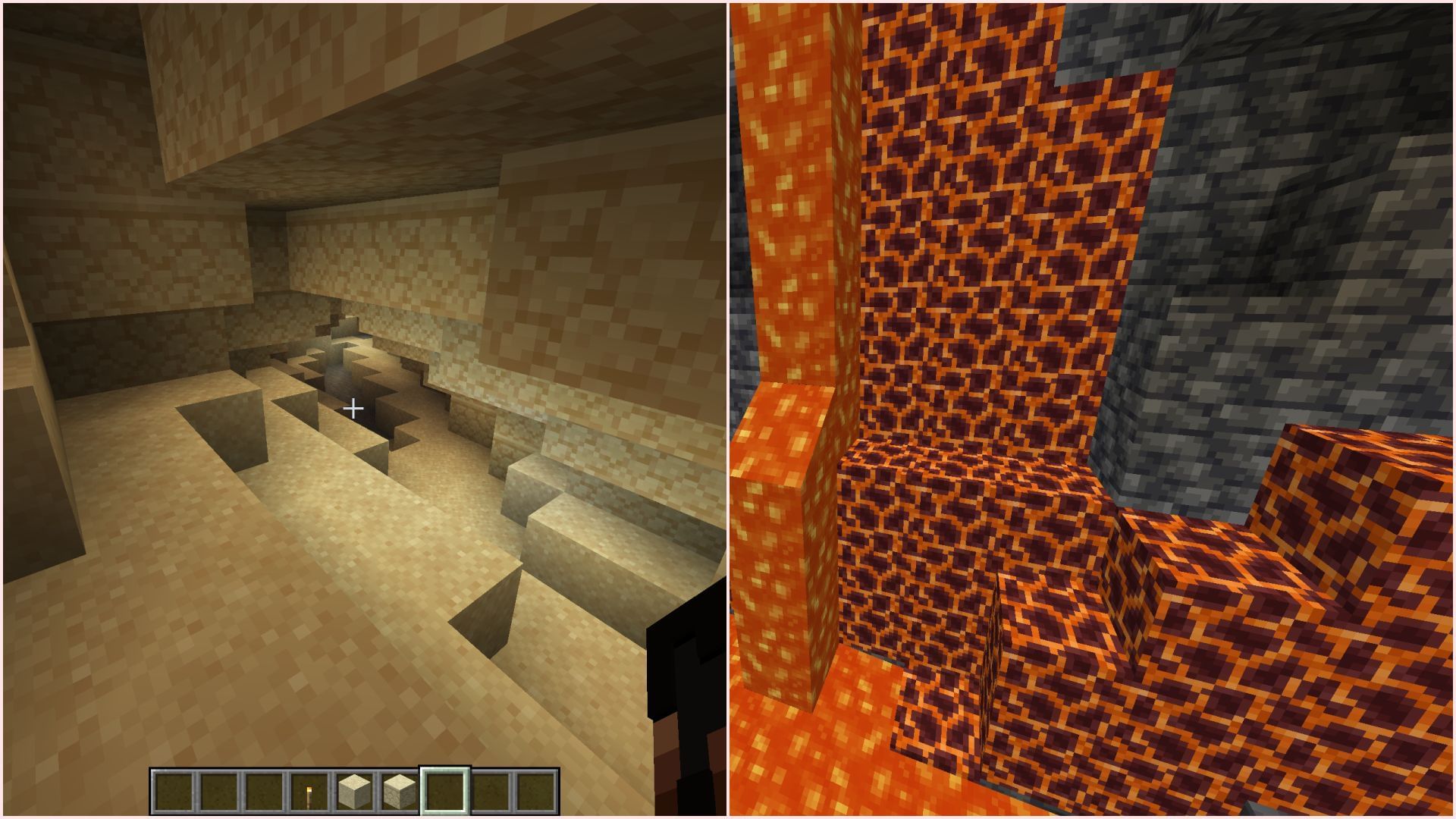 4 идеи биомов пещер в Minecraft для будущих обновлений