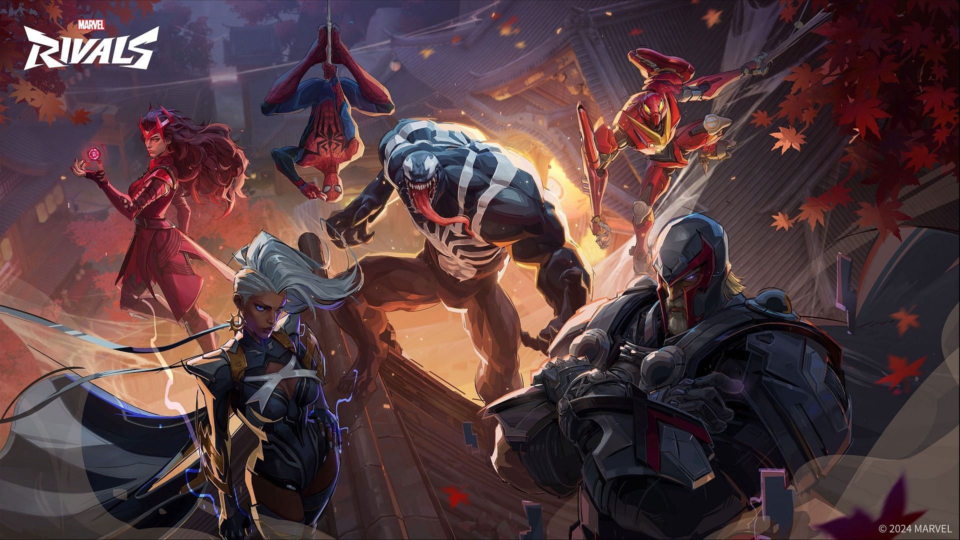 Marvel Rivals Season 3.5 приносит новые штрафы за AFK и отключения