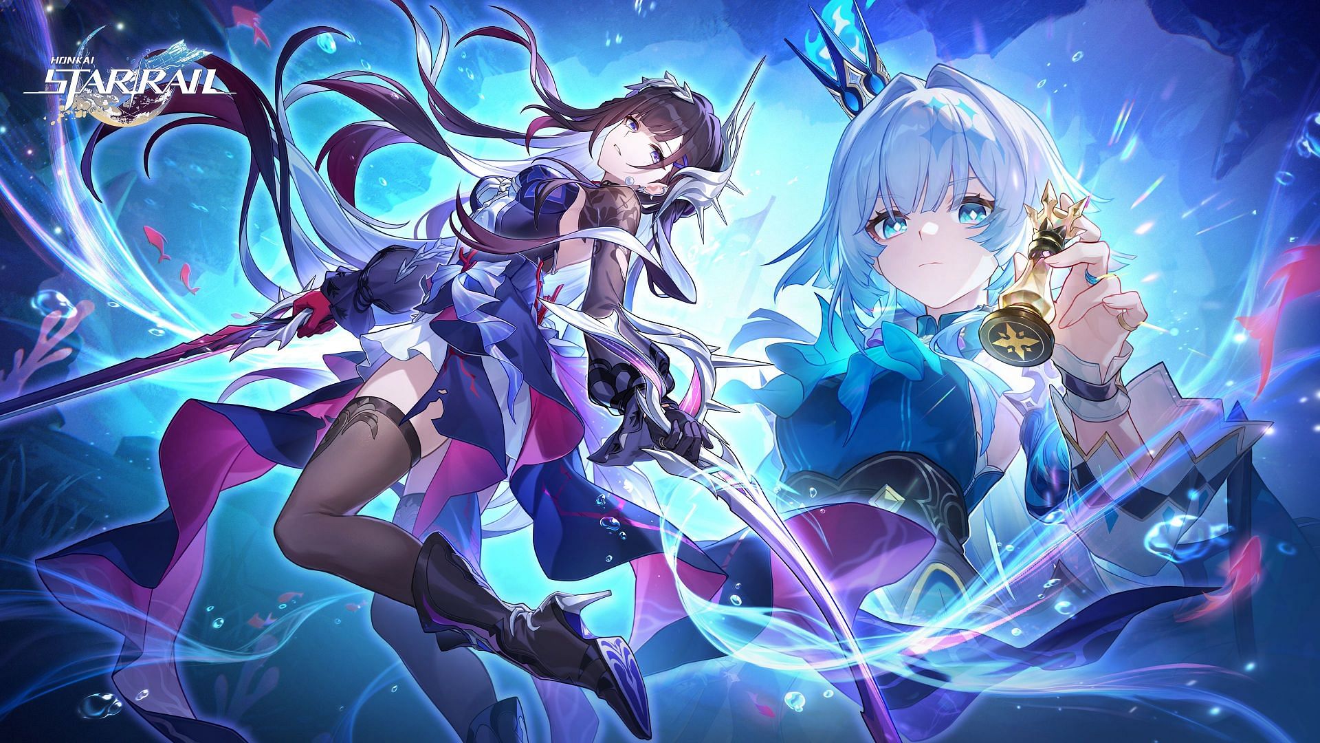 Honkai Star Rail 3.5 баннеры первой половины и Light Cones
