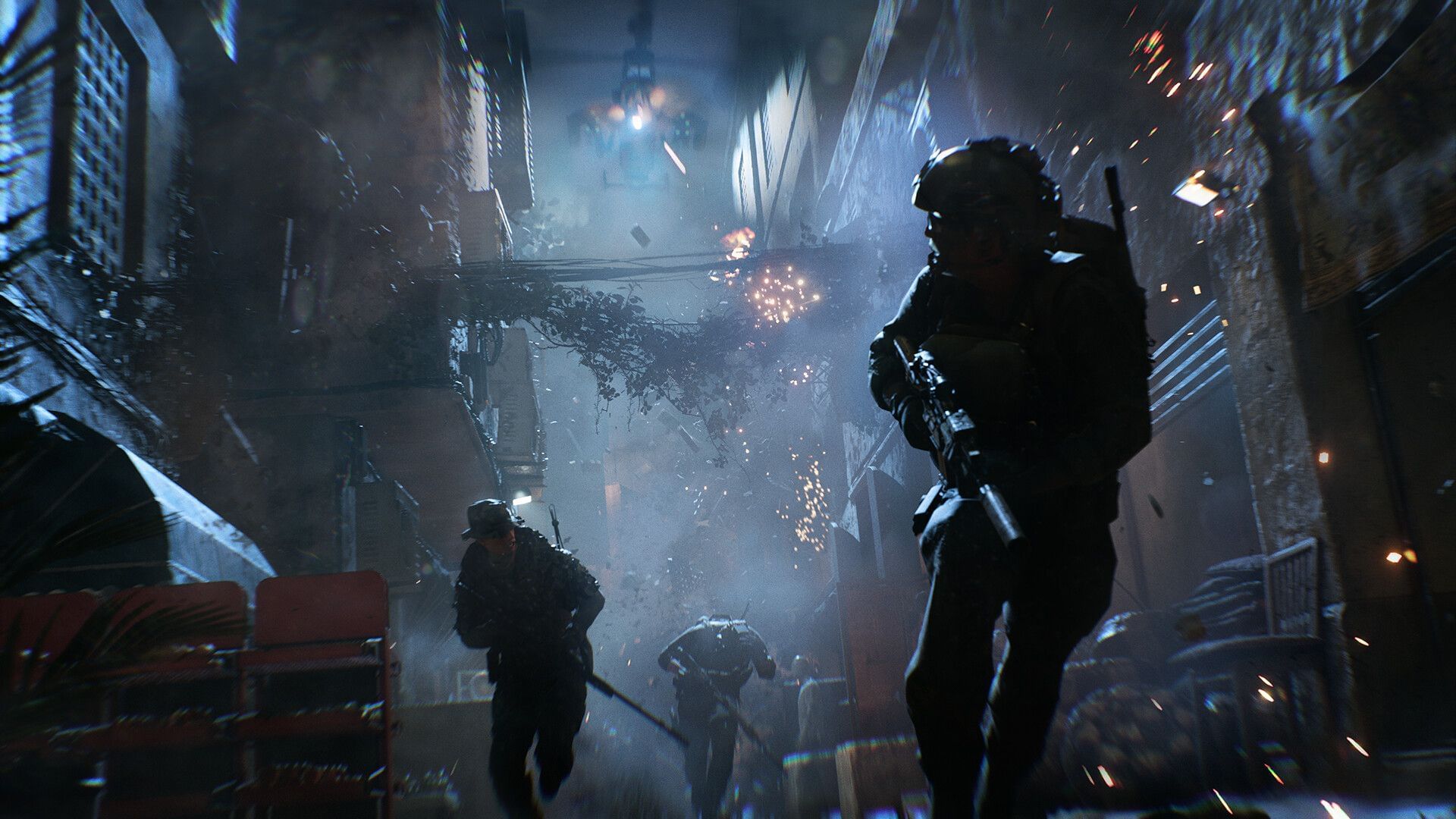 Игроки Battlefield 6 смогут настраивать карту battle royale, как сообщается.