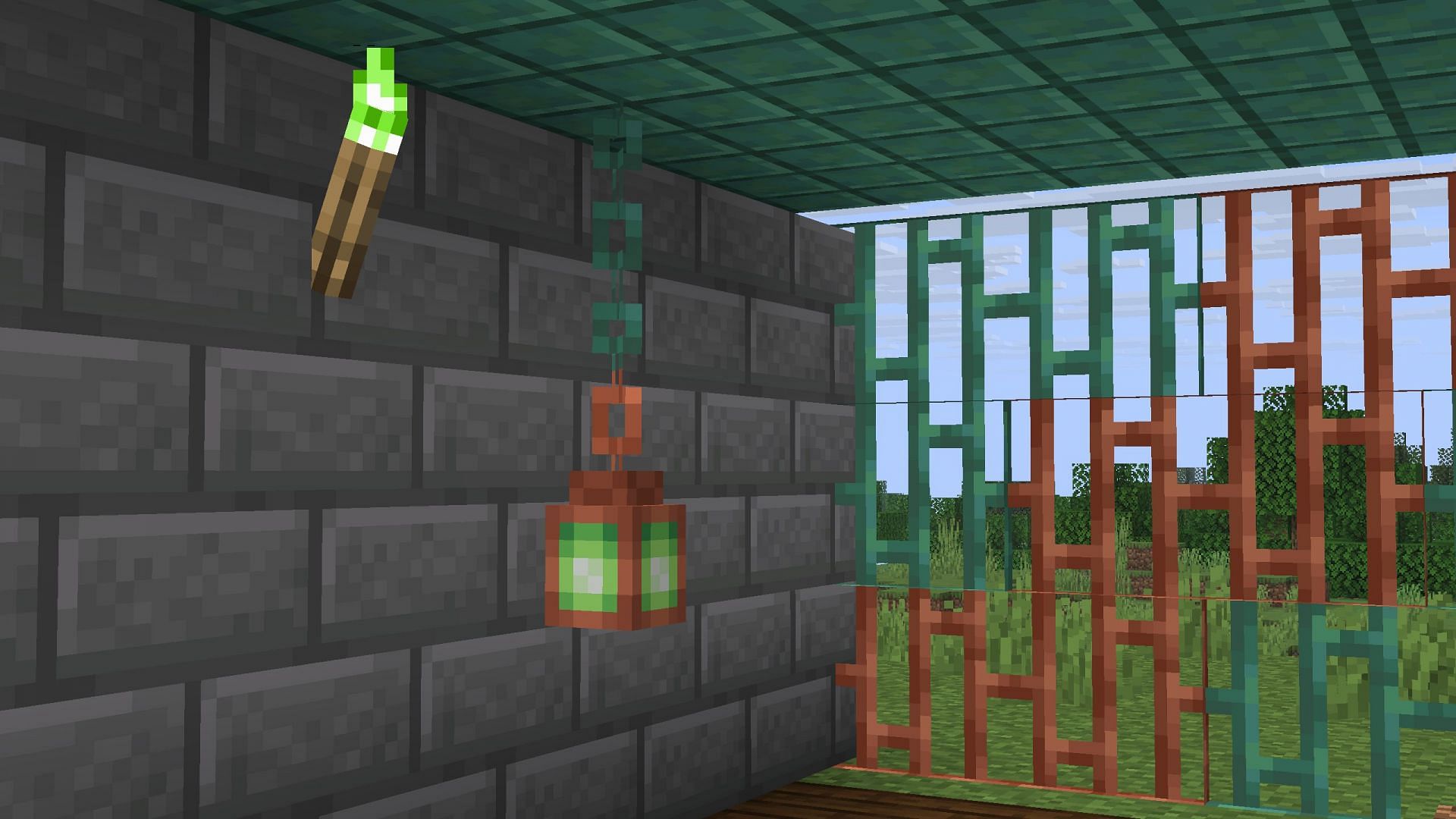 4 лучшие функции в Minecraft Bedrock 1.21.110.23 beta и preview