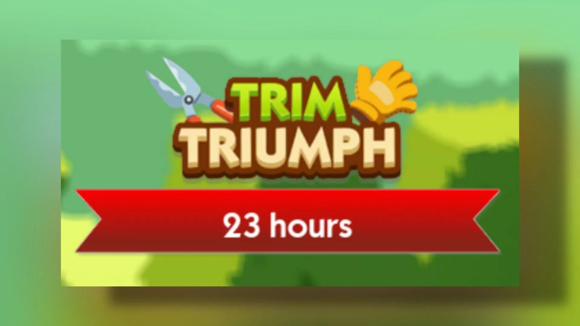 Monopoly Go Trim Triumph событие: Все вознаграждения и как играть