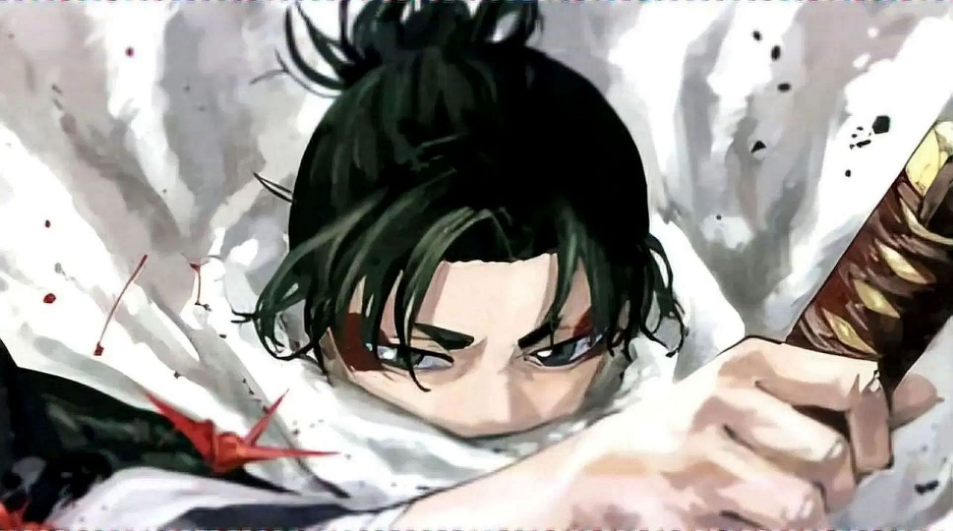 Kagurabachi chapter 92: Уруха восстанавливает свои боевые инстинкты против Хокутo и Юры