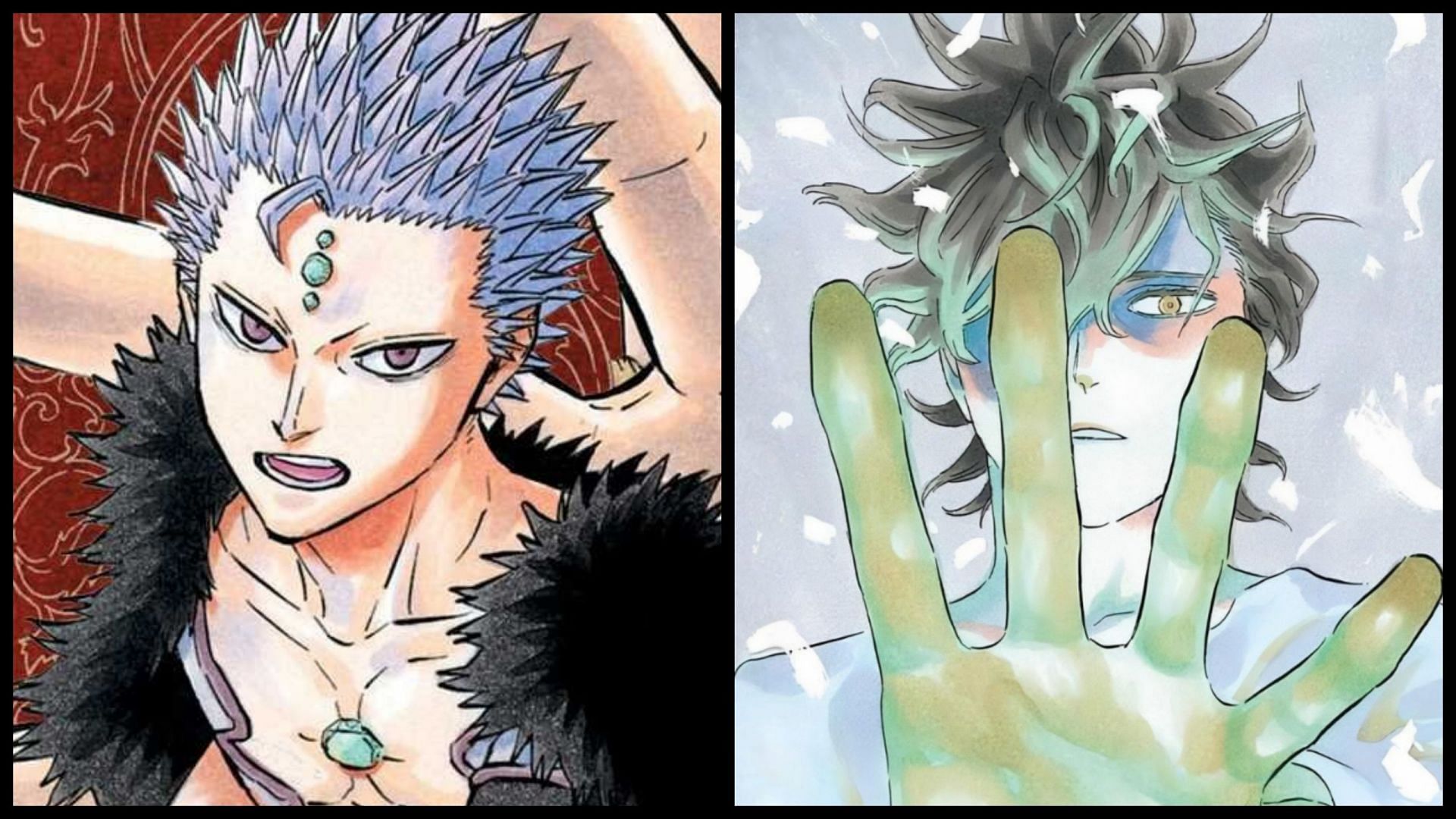 Black Clover глава 381 спойлеры: Юно сражается с Люциусом, пока Марс и маги Алмазного Королевства приходят на помощь Асте