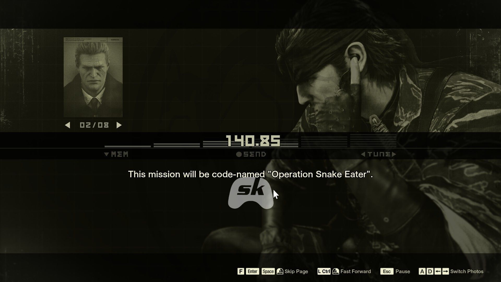 Metal Gear Solid Delta руководство: Как завершить Operation Snake Eater