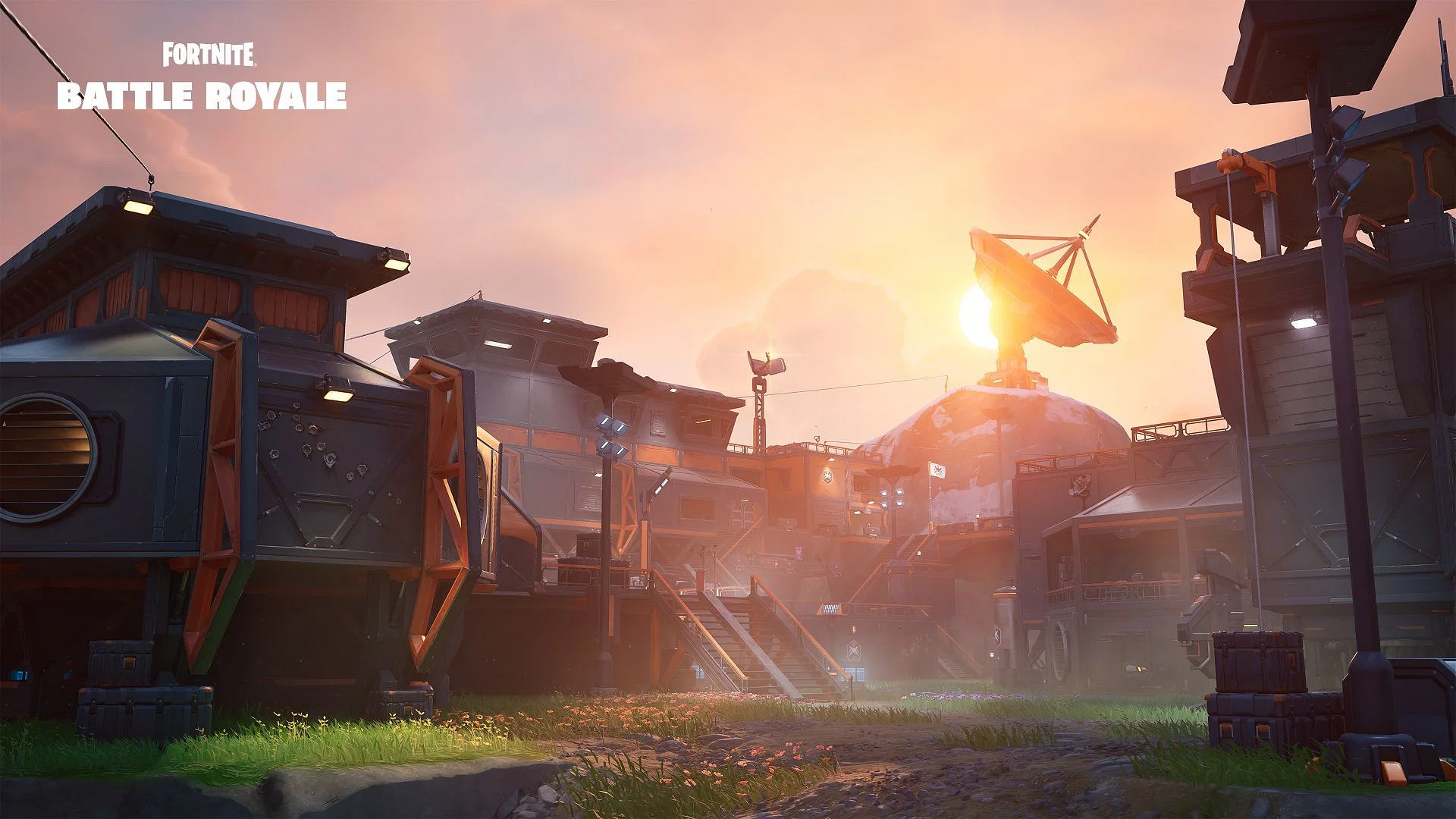 7 лучших мест для высадки в Fortnite Chapter 6 Season 4, рейтинг