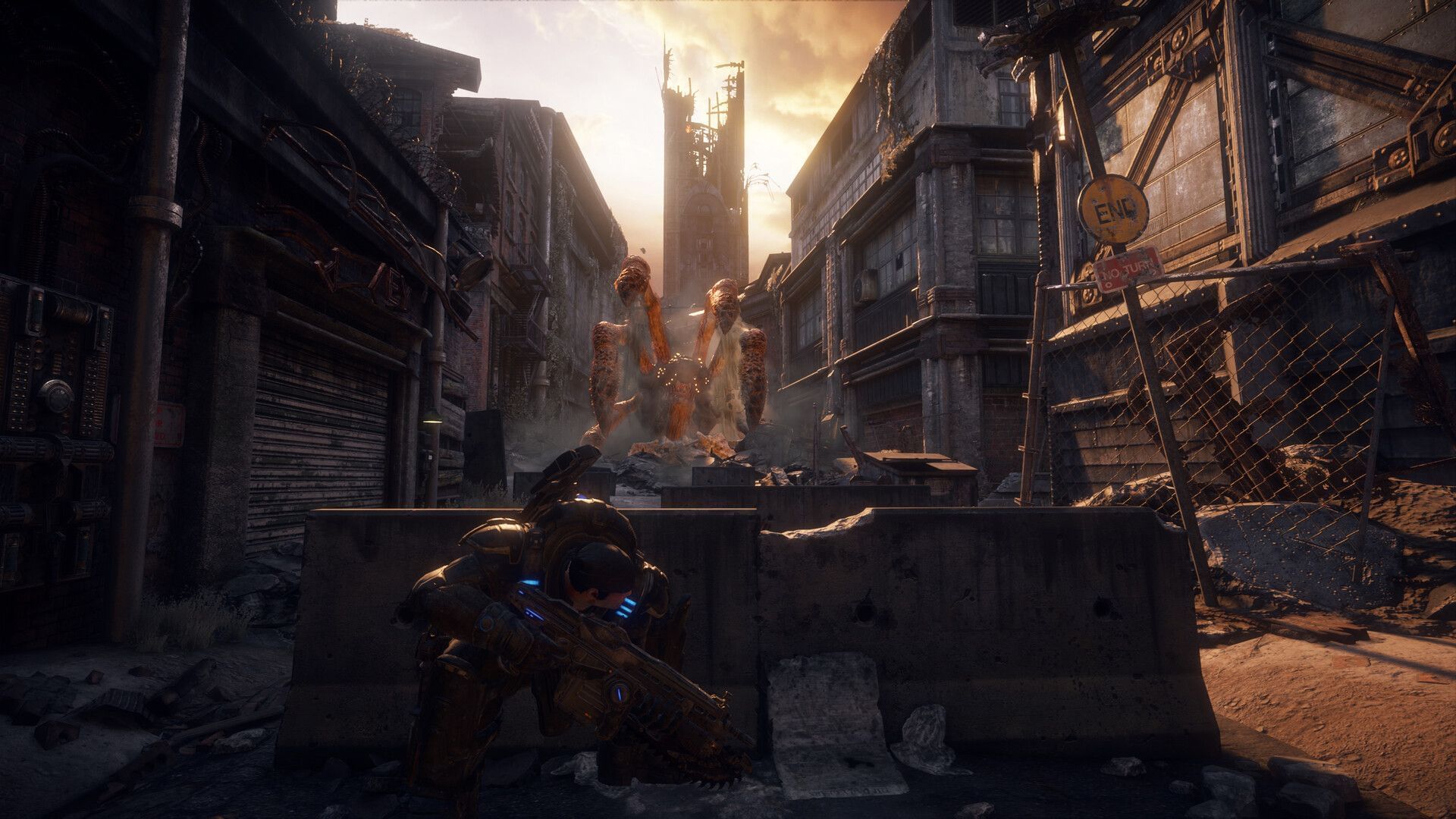 Gears of War Reloaded trophy/achievement guide: Как разблокировать все достижения
