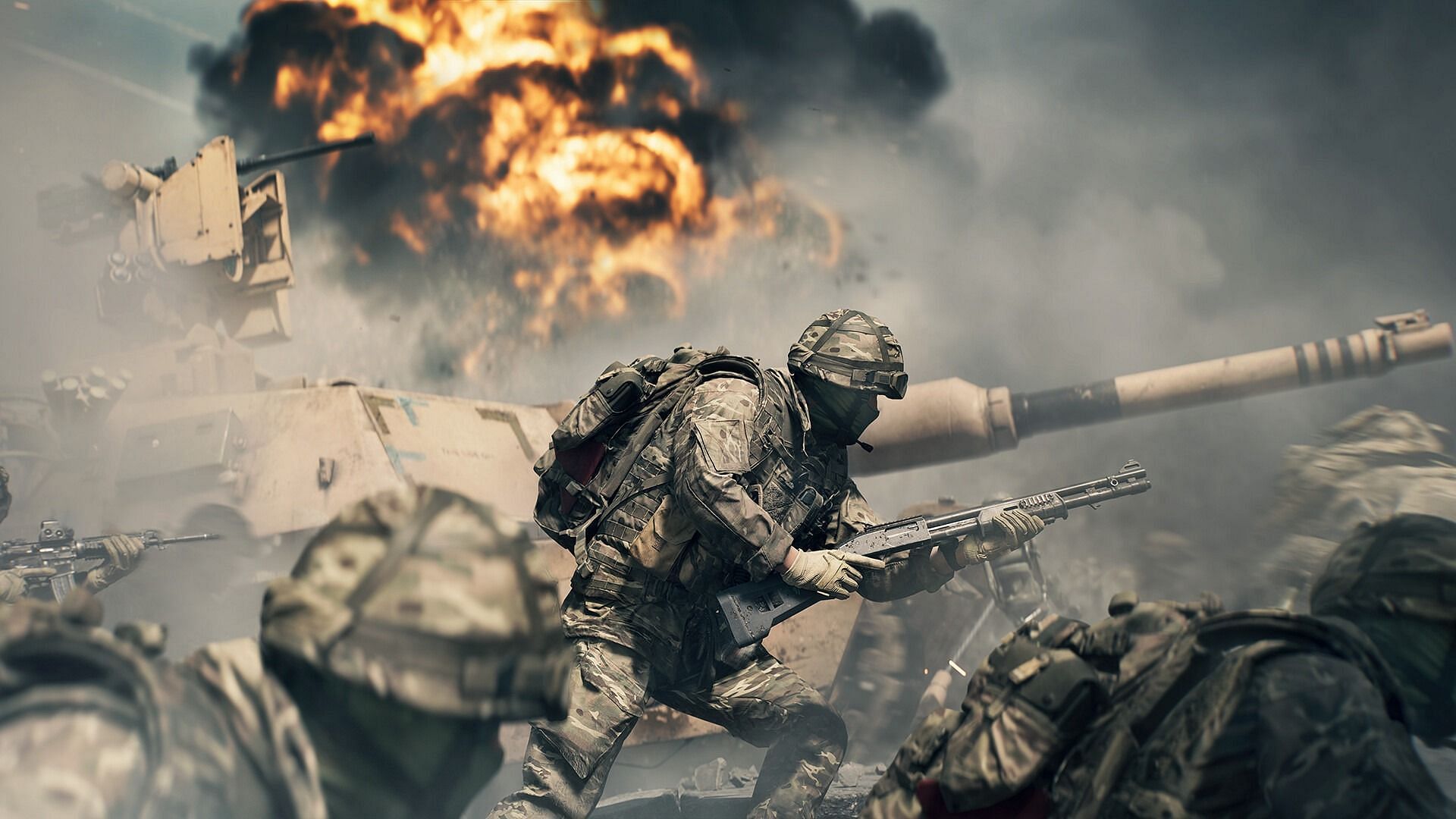 Будет ли в Battlefield 6 браузер серверов?