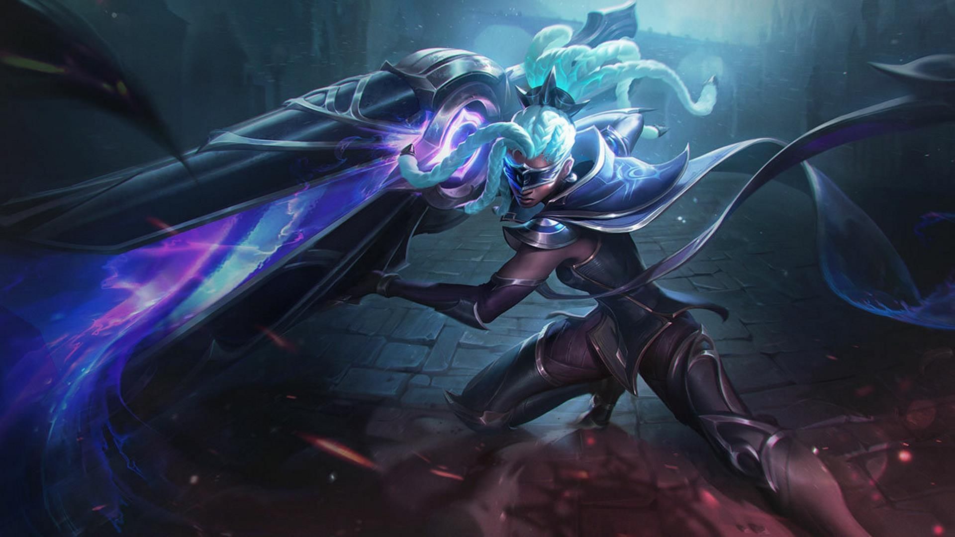 “Этот мир восхитителен!”: League of Legends LoLdle ответы 1128 (пятница, 8 августа 2025)